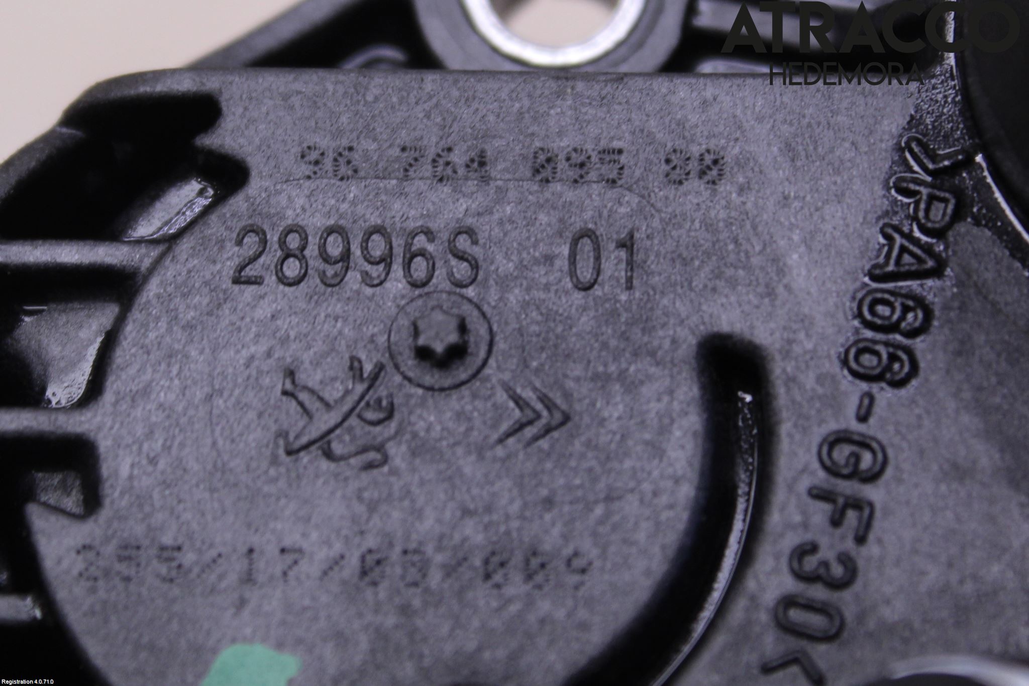 Citroen C3 AIRCROSS 18-23 Termostathus-Lock