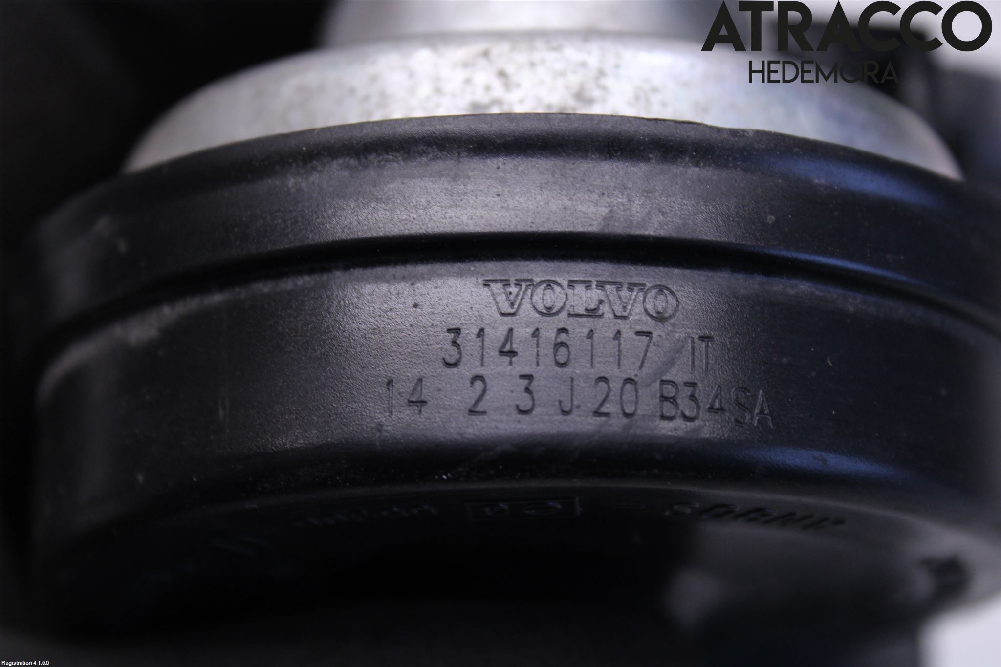 Volvo V60 14-18 Signalhorn