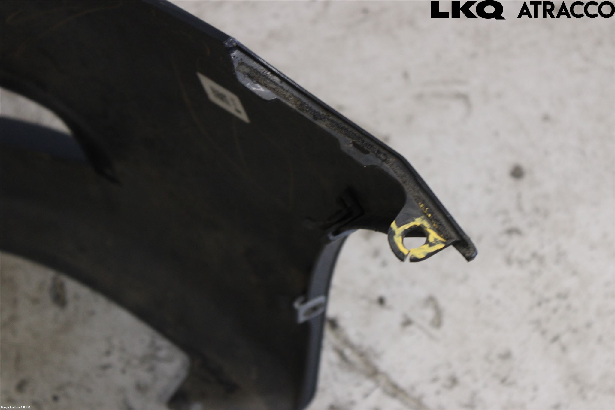 Lexus GS 300/430/450H 05-12 Stötfångarbeklädnad Fram