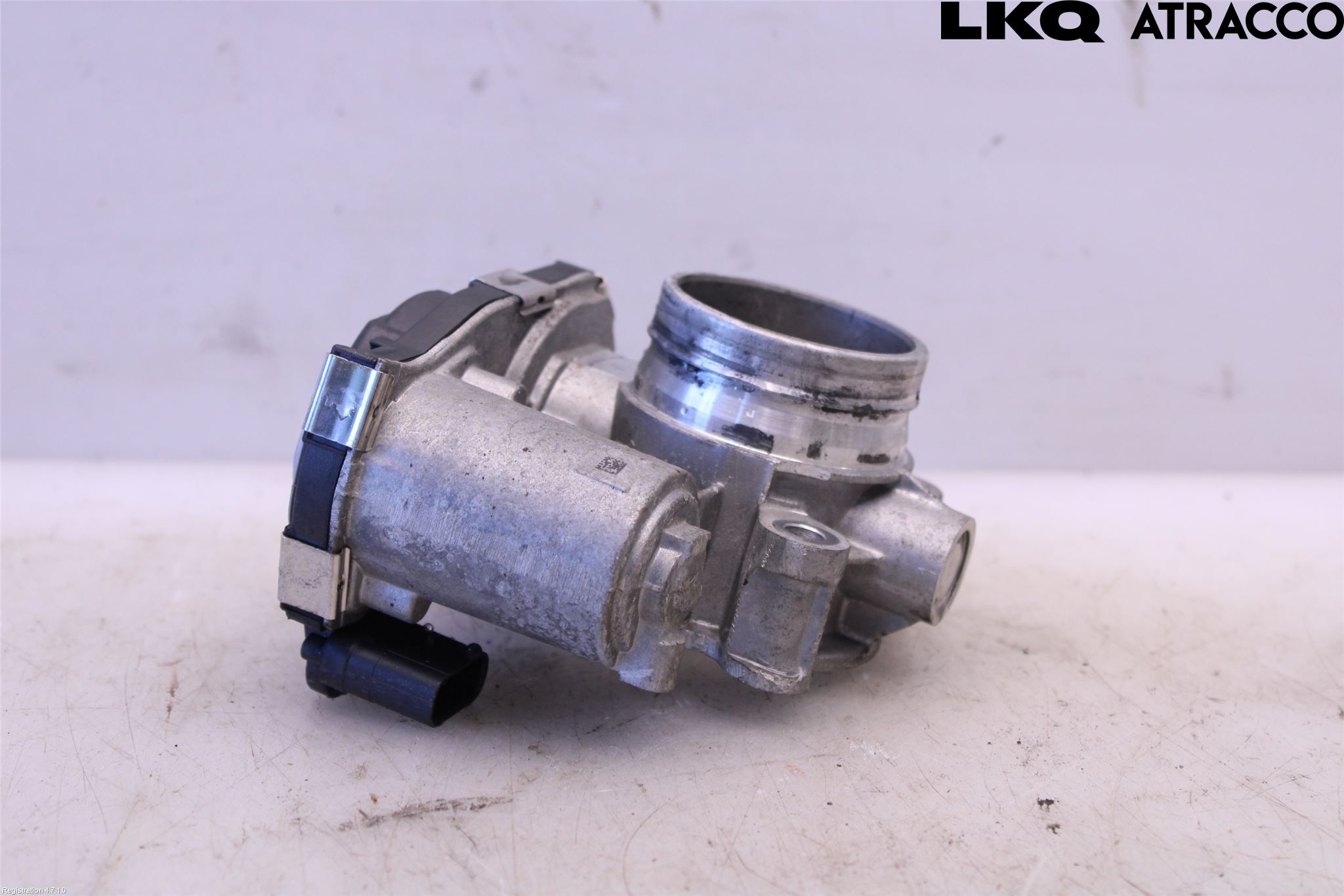 Opel INSIGNIA 09-16 Injspjällhus