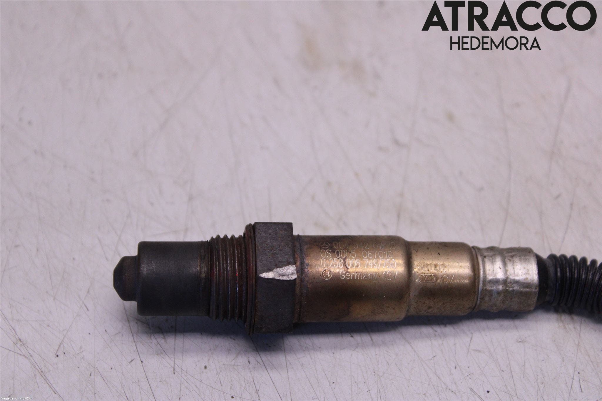 Mercedes-Benz MB C (203) 00-07 Injlambdasond