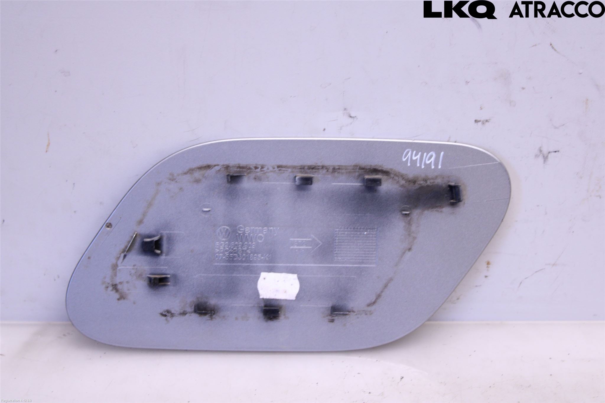 Volkswagen VW GOLF / E-GOLF VII 13-20 Tanklucka