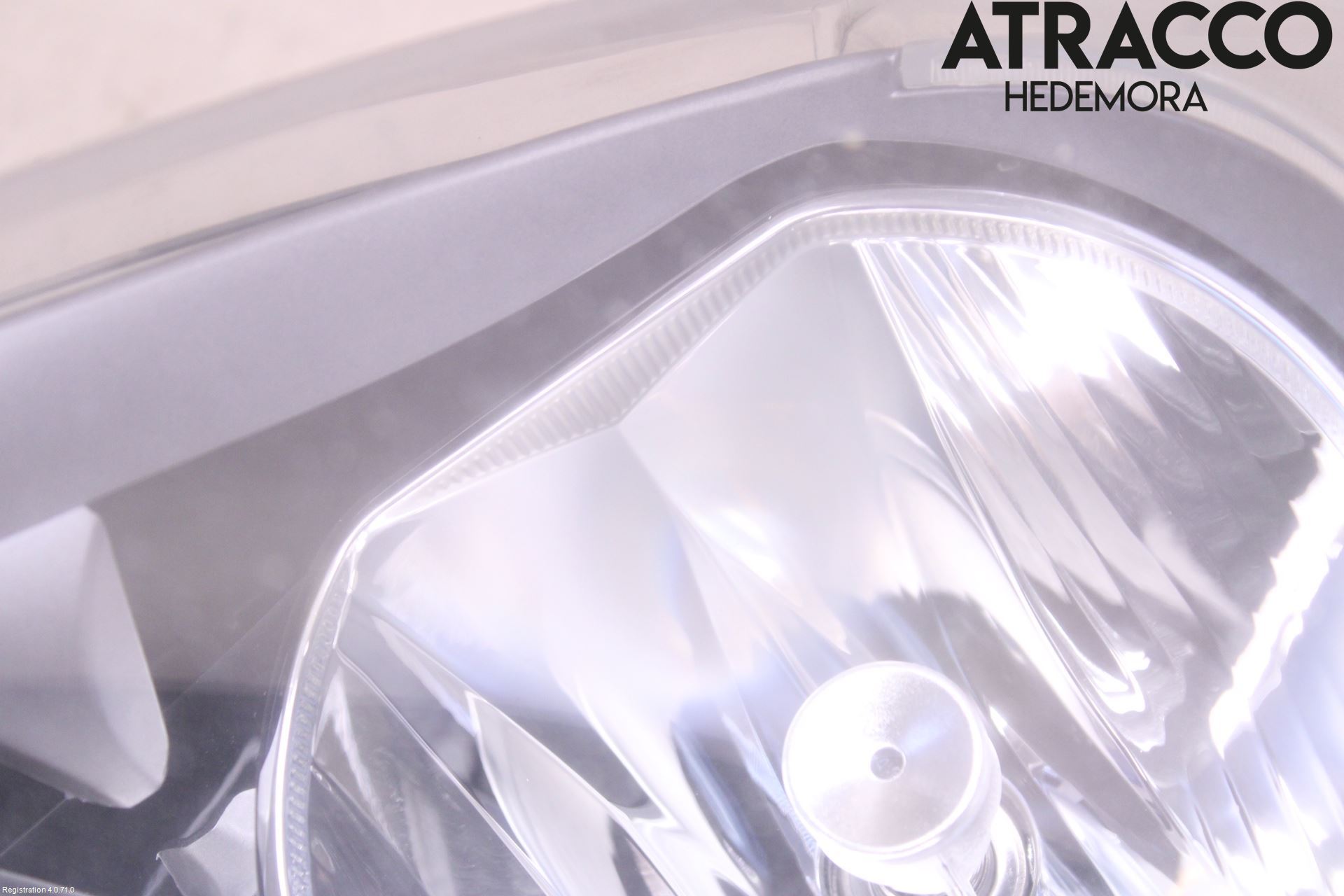 BMW 1 E87/81 5D/3D 03-11 Strålkastare Vänster