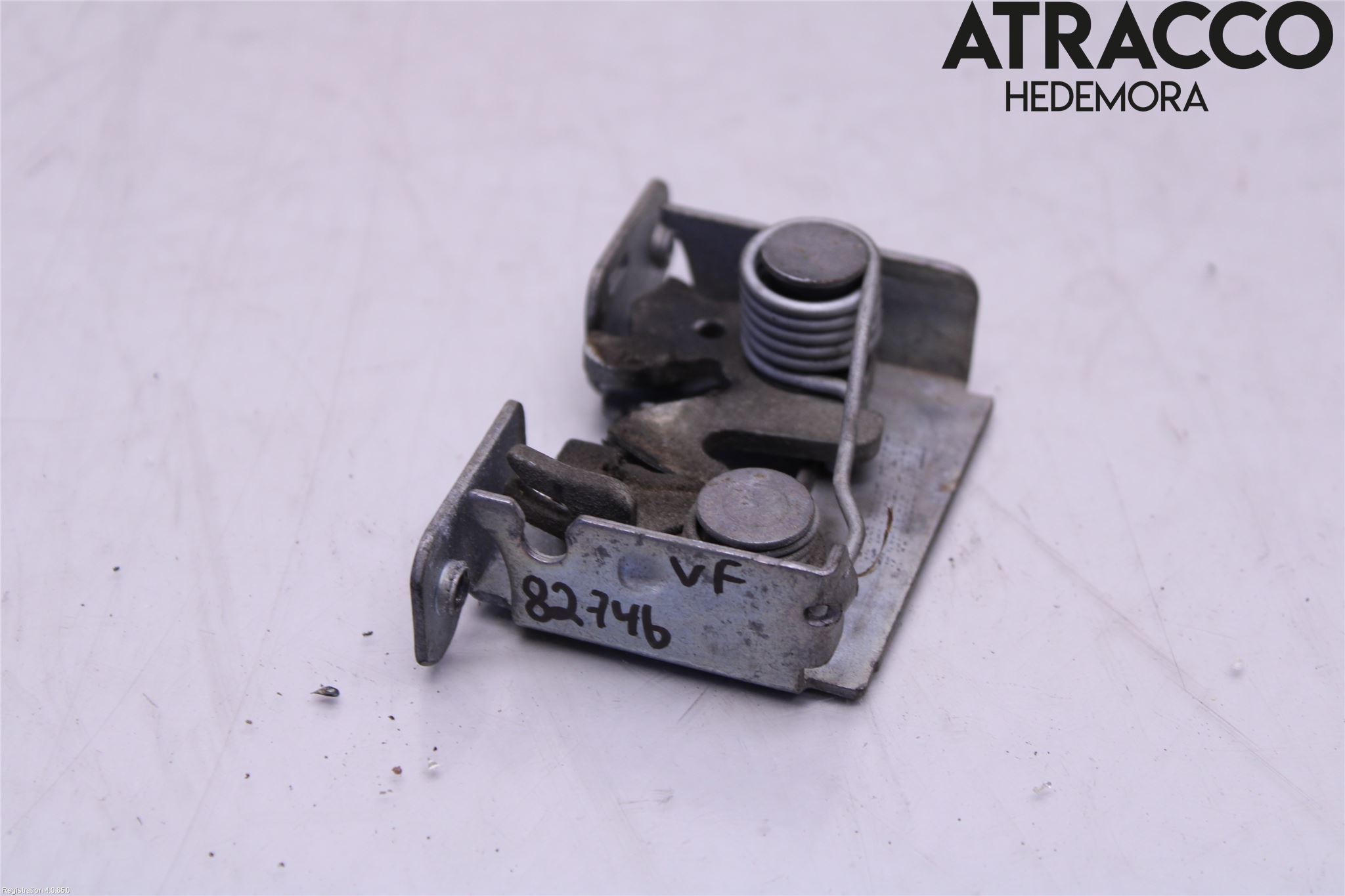 Mini COUPE R56 05-14 Huvlås