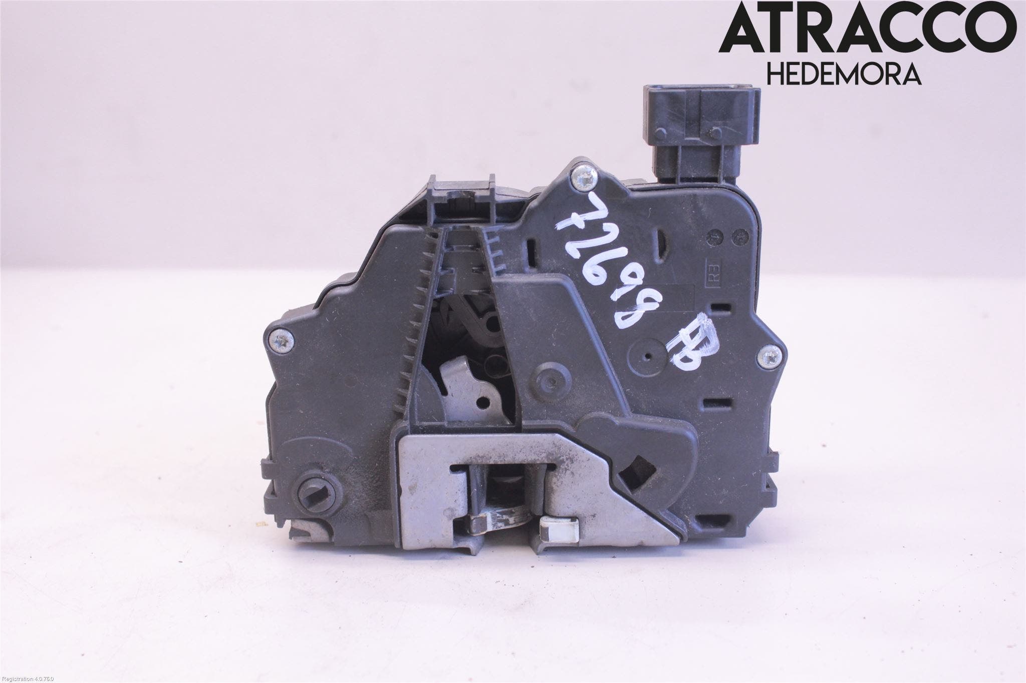 Opel CORSA D 07-14 Låskista-Dörrlås