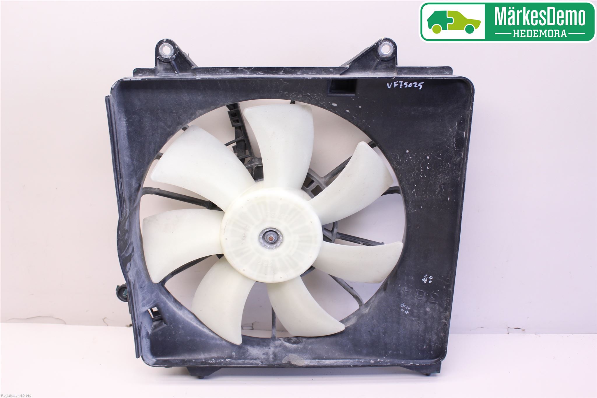 Honda INSIGHT Kylfläkt El