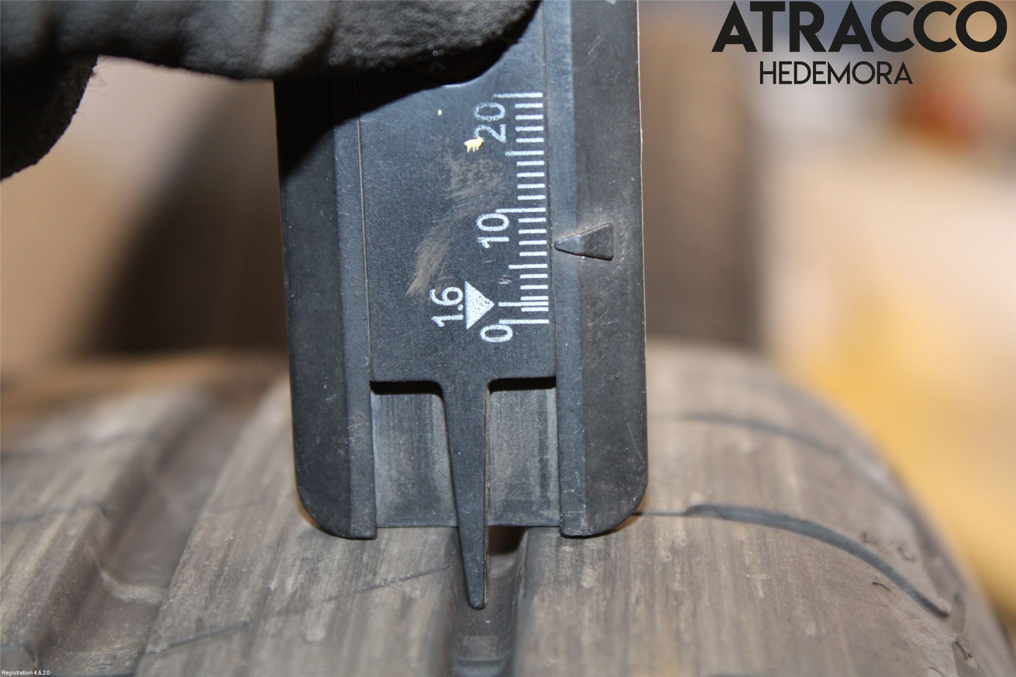 Citroen C4 CACTUS 14-20 Sommardäck Alumfälg 4St