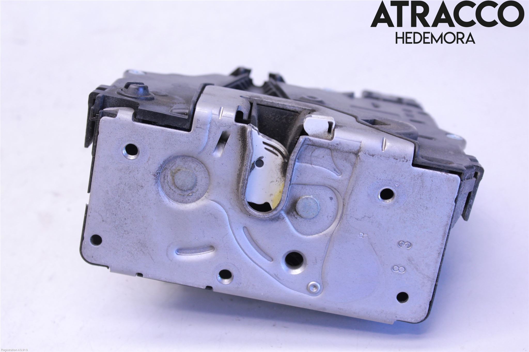 Opel CORSA E 15-19 Låskista-Dörrlås