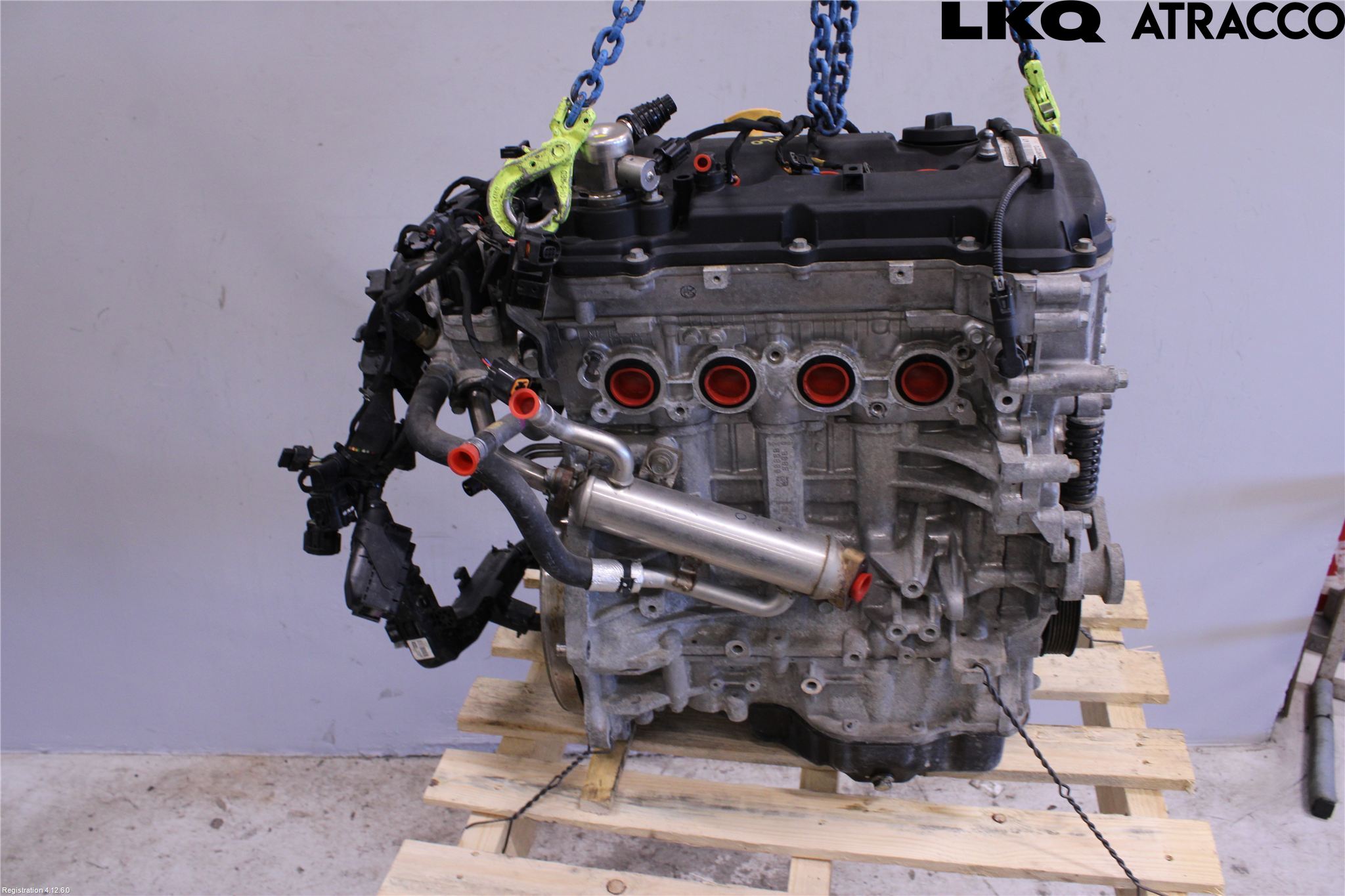 Kia OPTIMA 16-20 Motor Bensin