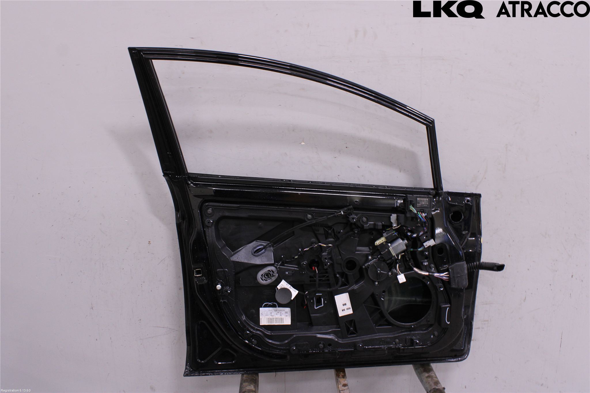 Ford FIESTA 13-17 Dörr Fram Vänster