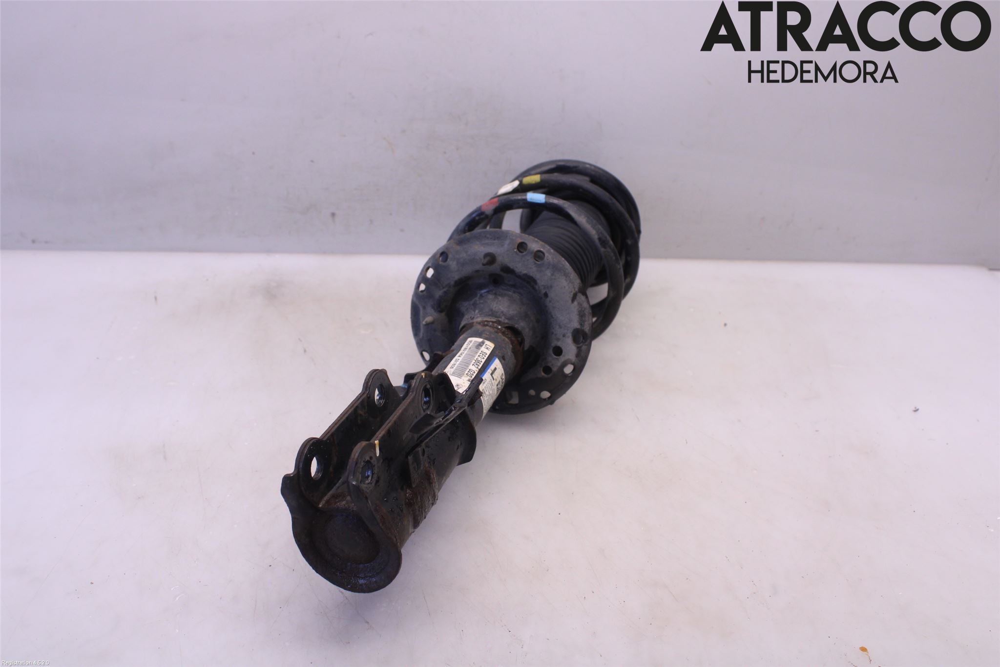 Kia PICANTO 17- Fjäderben Fram Vänster