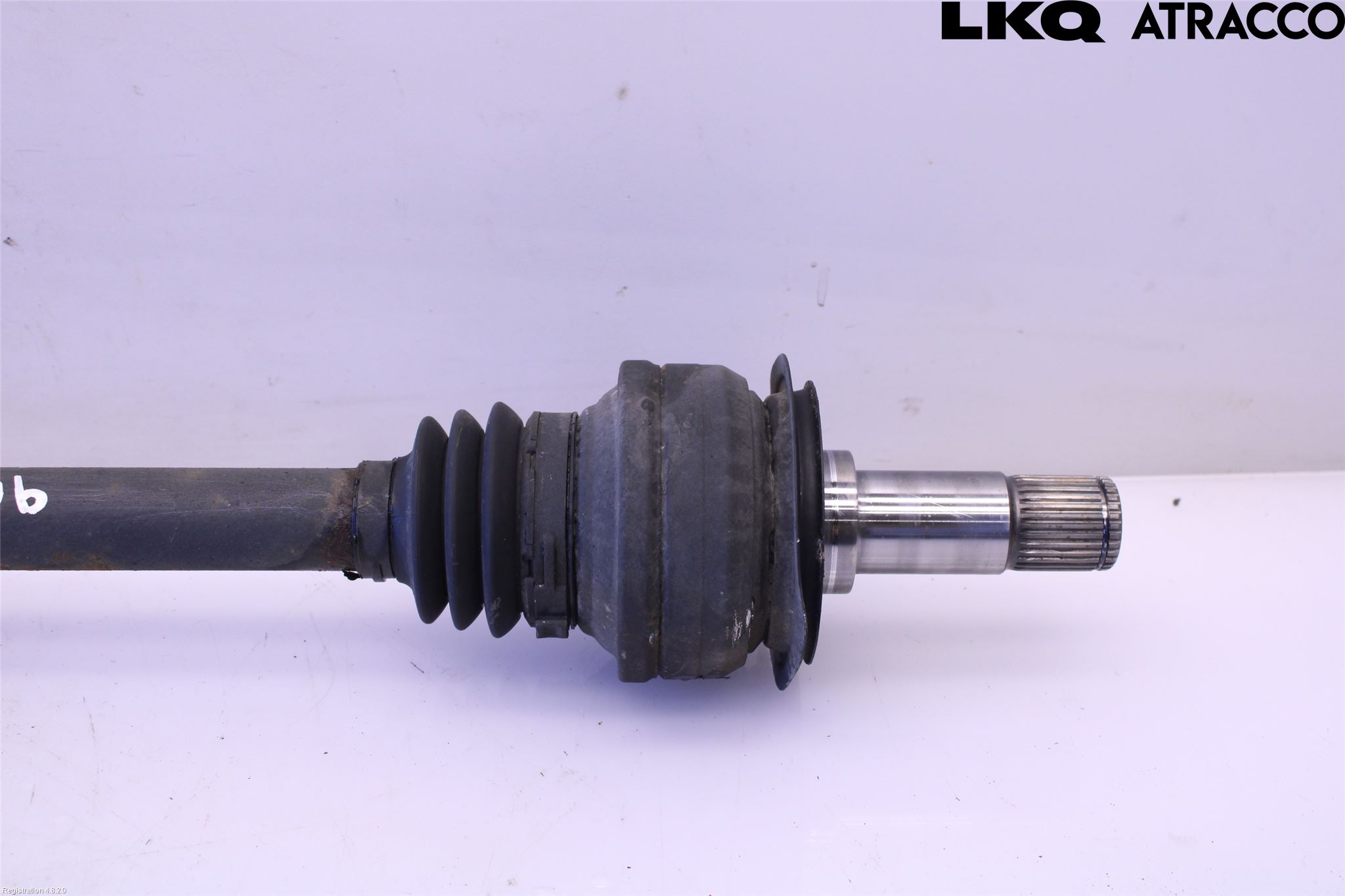 Mercedes-Benz MB GLC-KLASS (X253/C253) 15-22 Drivaxel Bak Höger