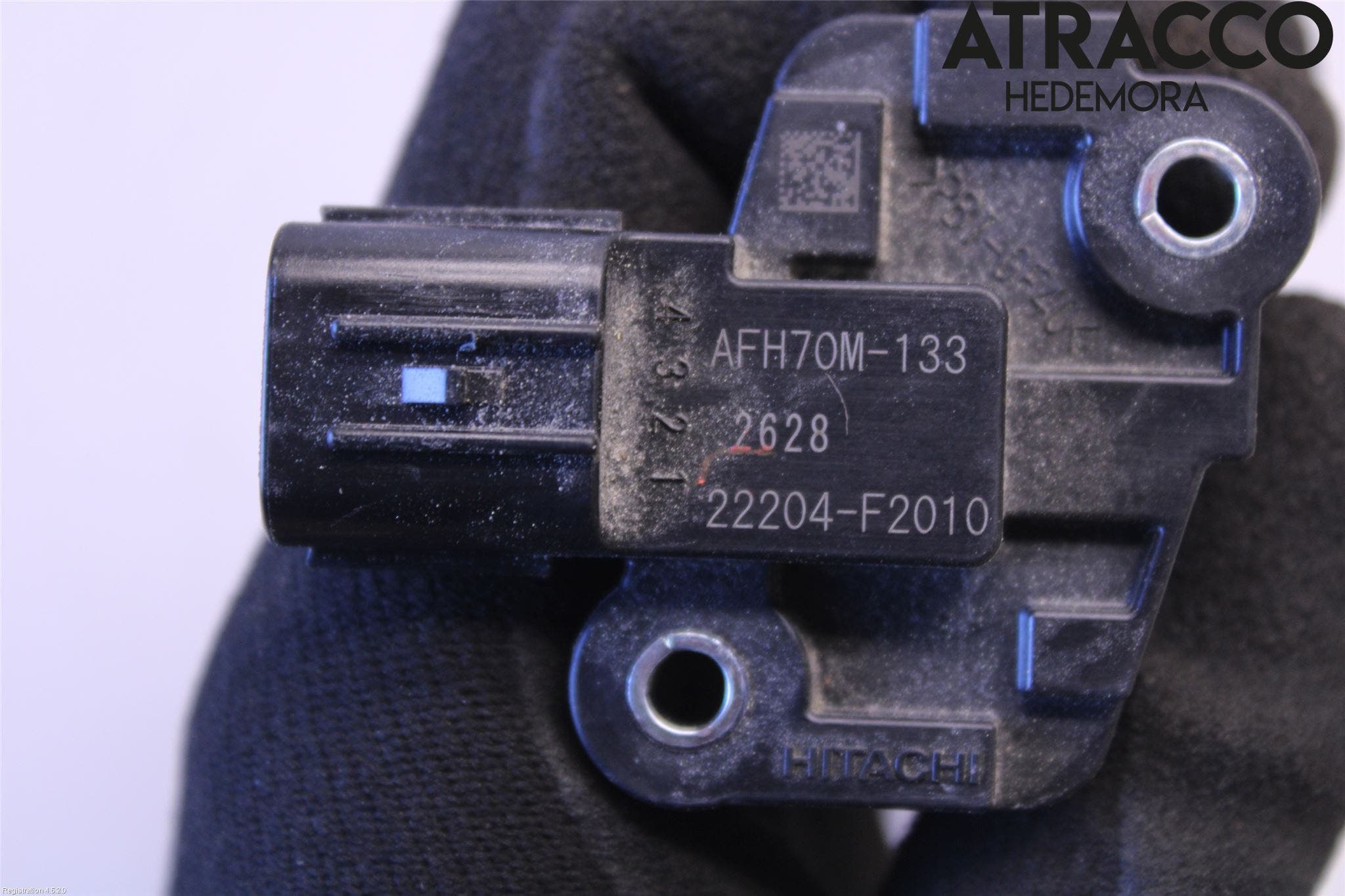 Toyota YARIS XP21 20- Injluftmassamätare