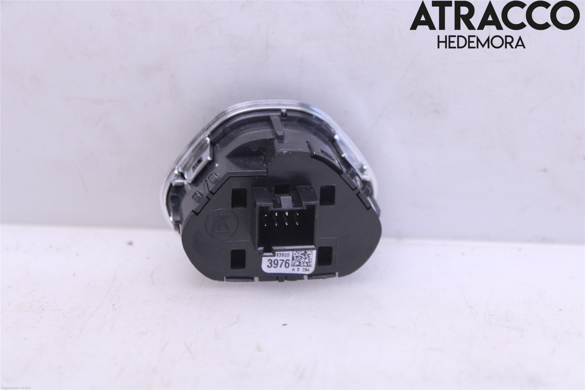 Opel CORSA E 15-19 Strömställare Varnings