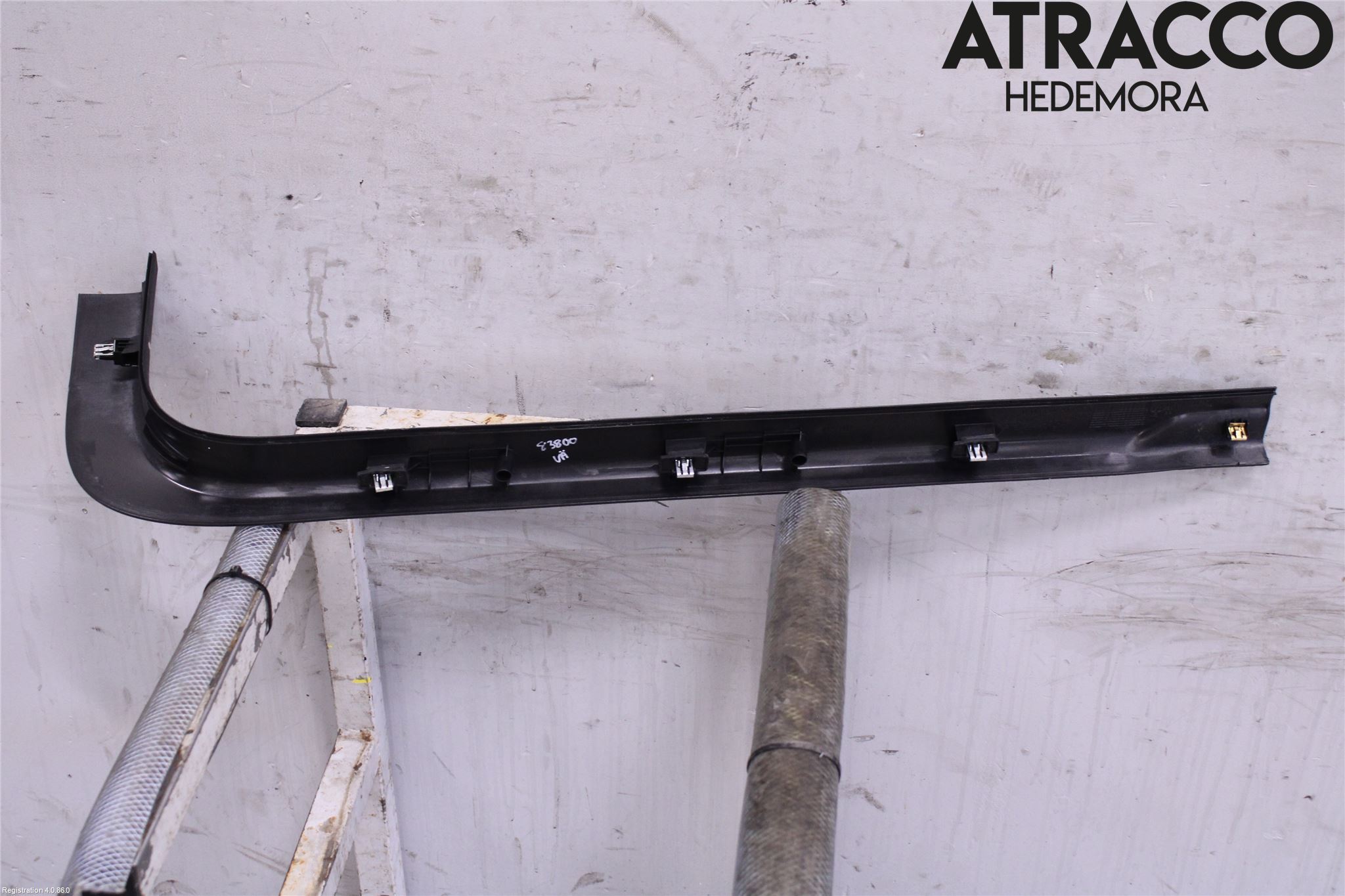 Chevrolet CAMARO Inr Tröskel-Insteg