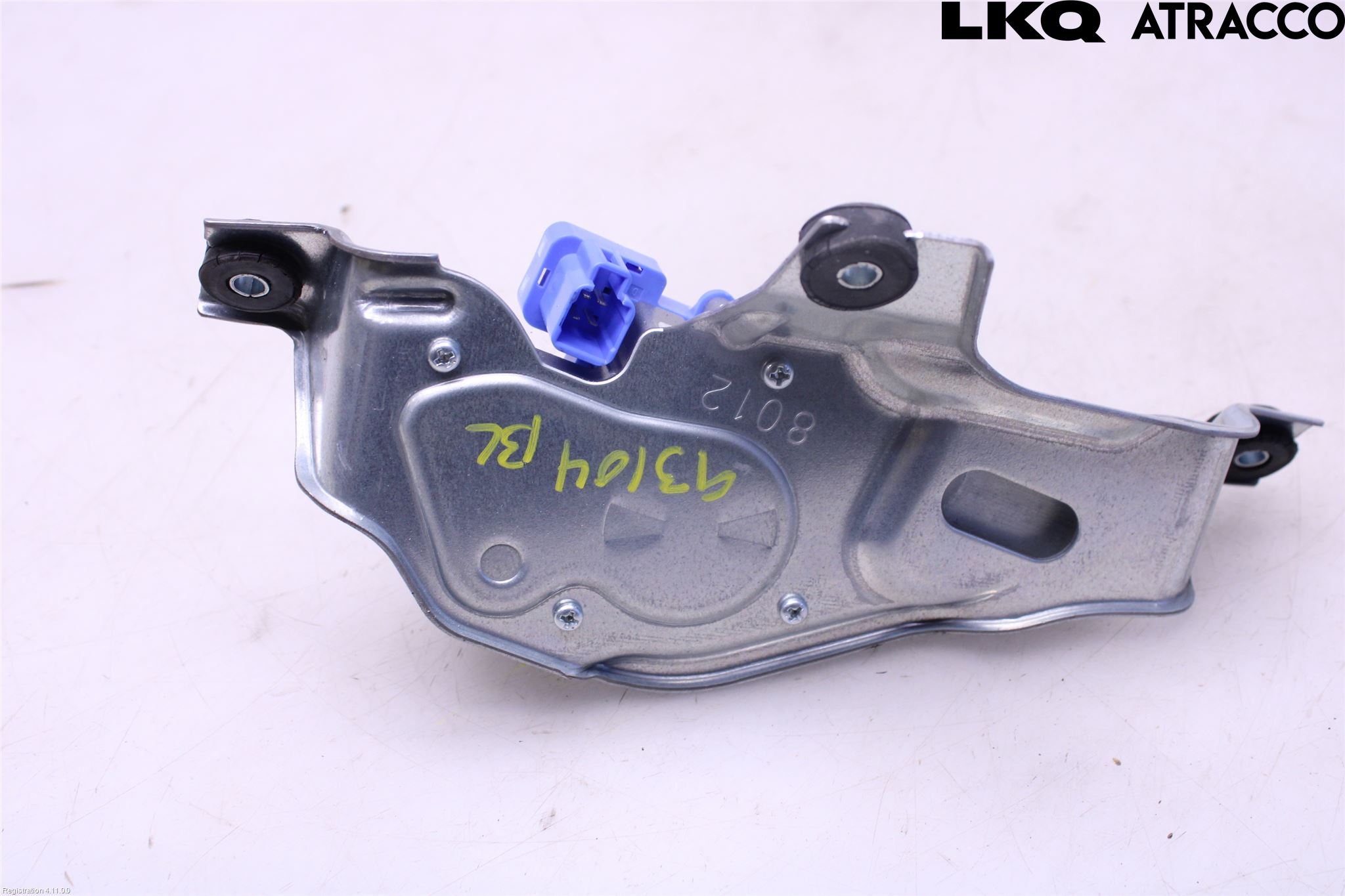 Mitsubishi OUTLANDER 13-21 Torkarmotor Baklucka