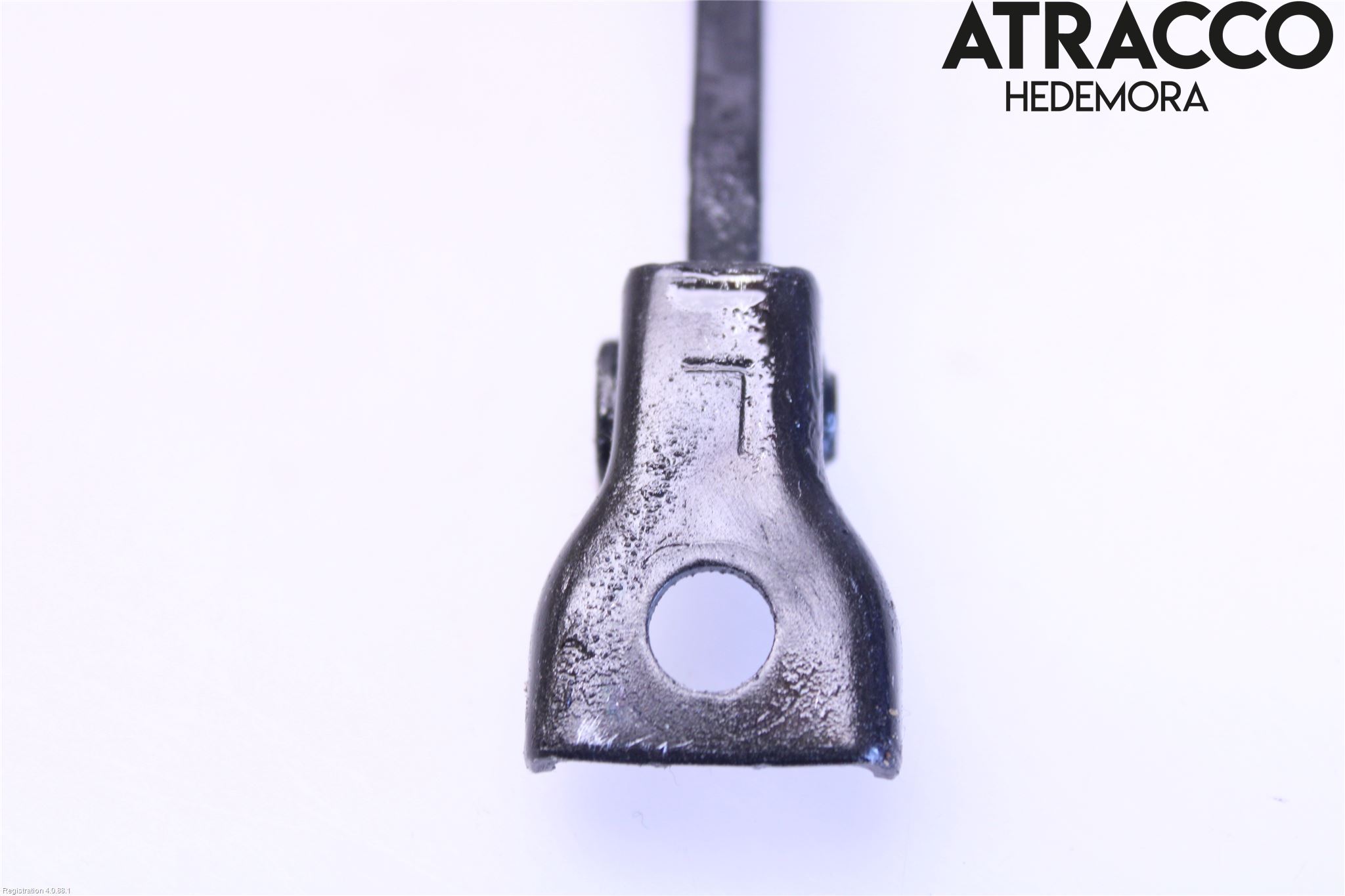 Kia NIRO (DE) 17-22 Dörrstopp