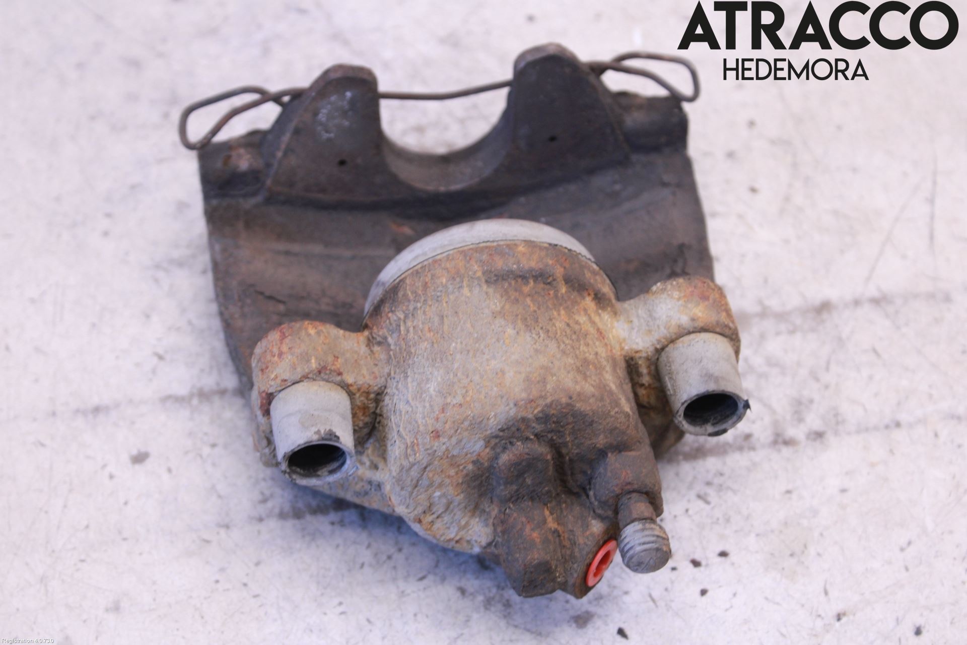 Mazda 3 II 09-13 Bromsok Fram Vänster