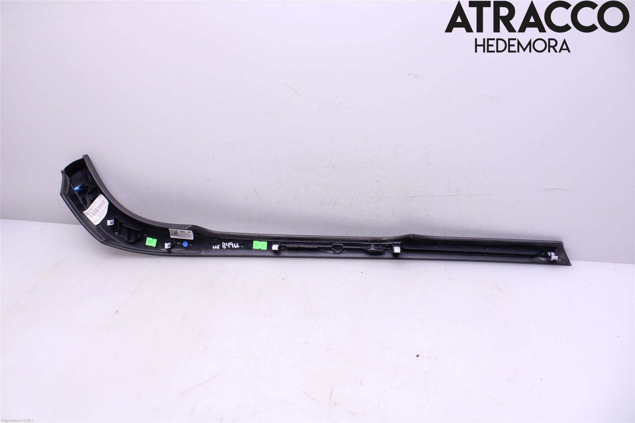 Ford MONDEO 15-22 Inr Tunnelfack