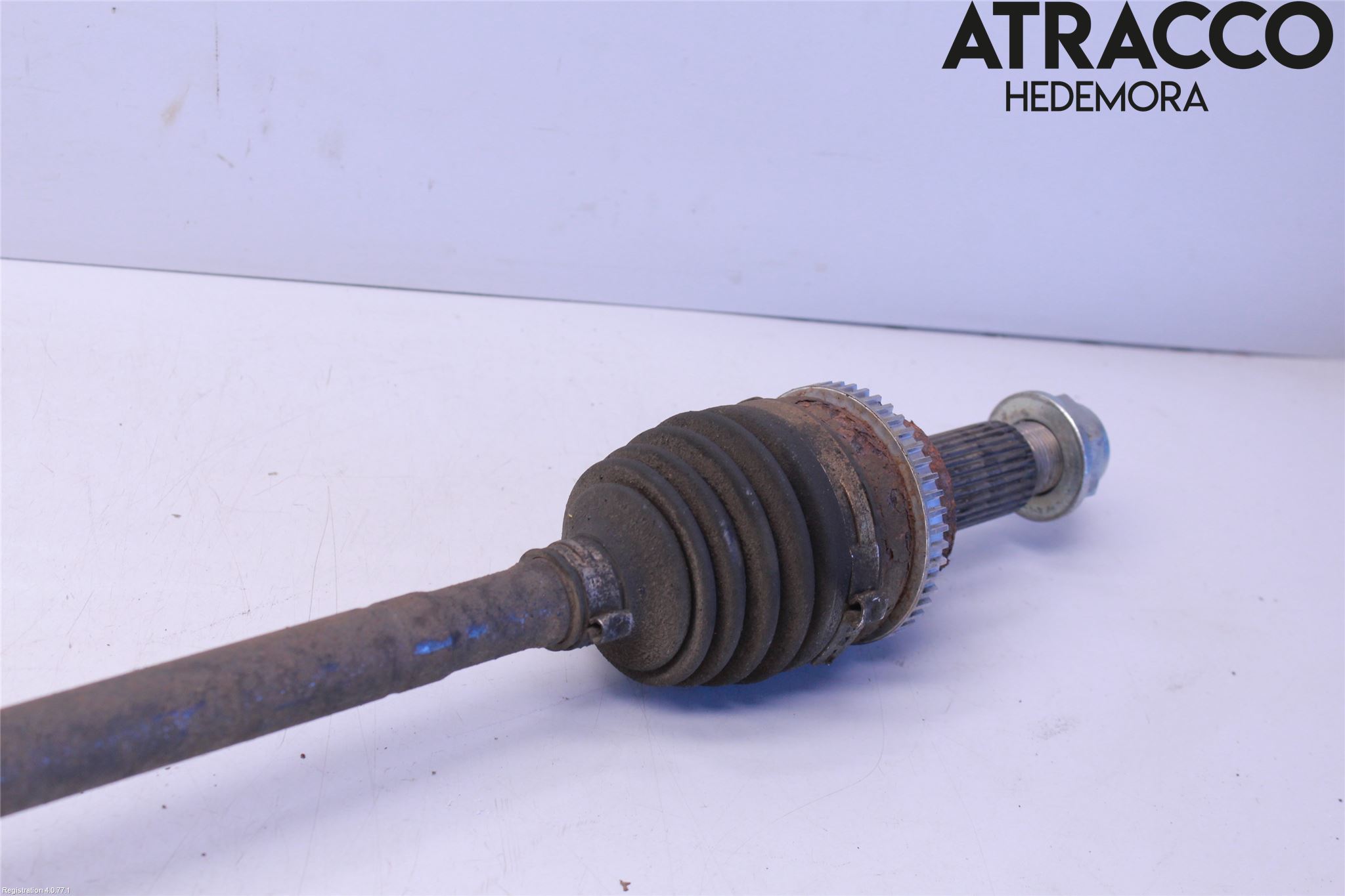 Mazda 6 13- Drivaxel Bak Höger