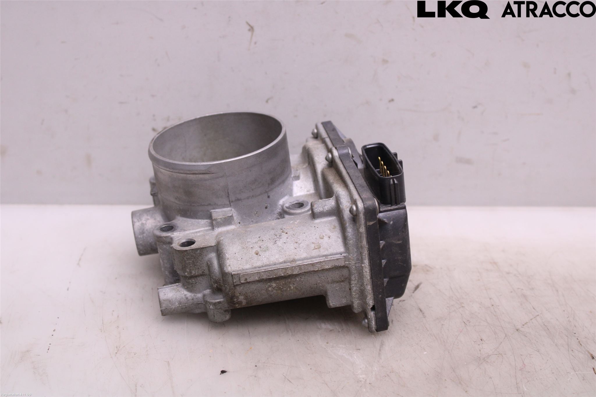 Subaru LEGACY 10-14 Injspjällhus