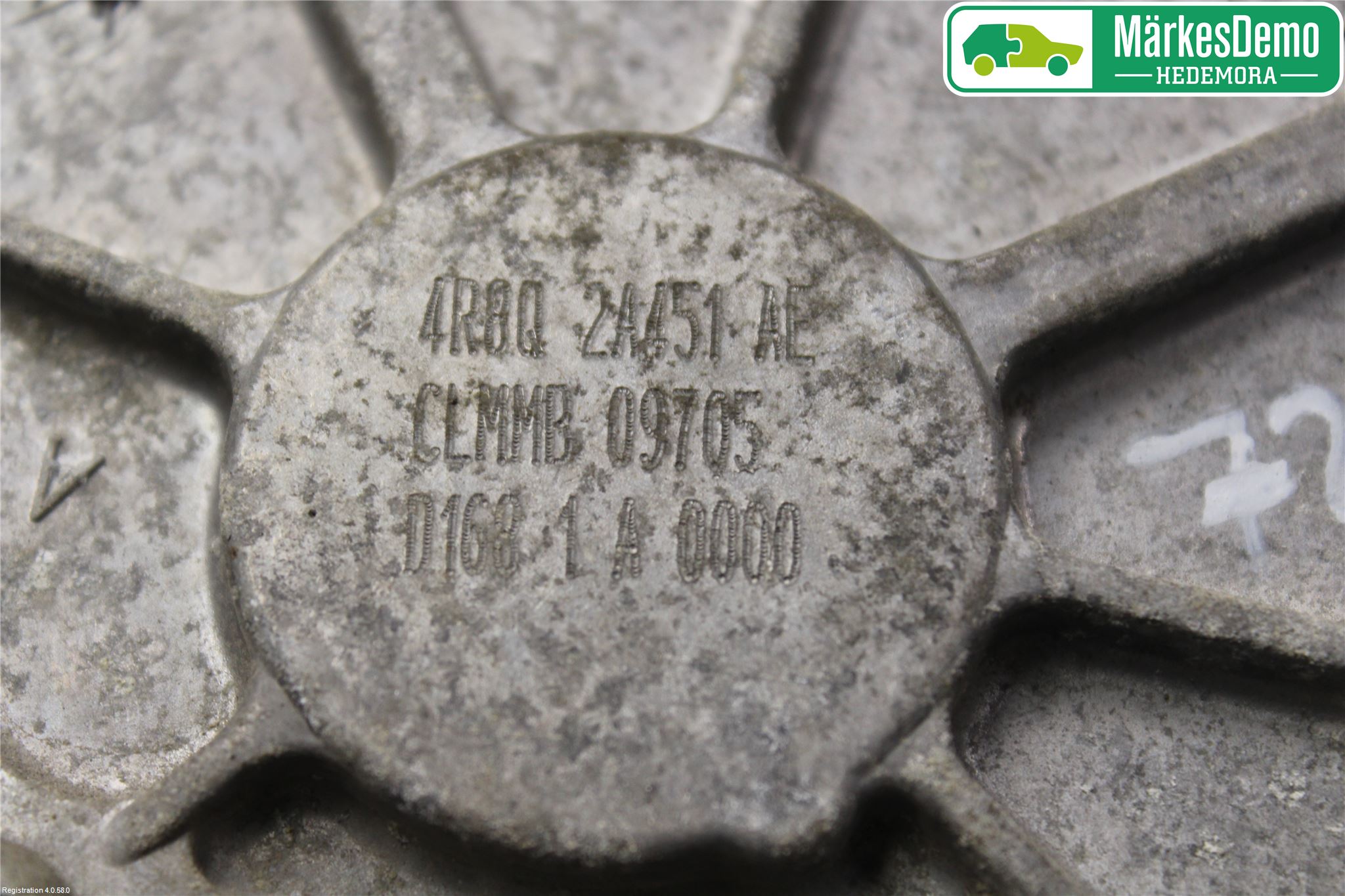 Landrover LAND ROVER DISCOVERY 3 05-09 Vakuumpump
