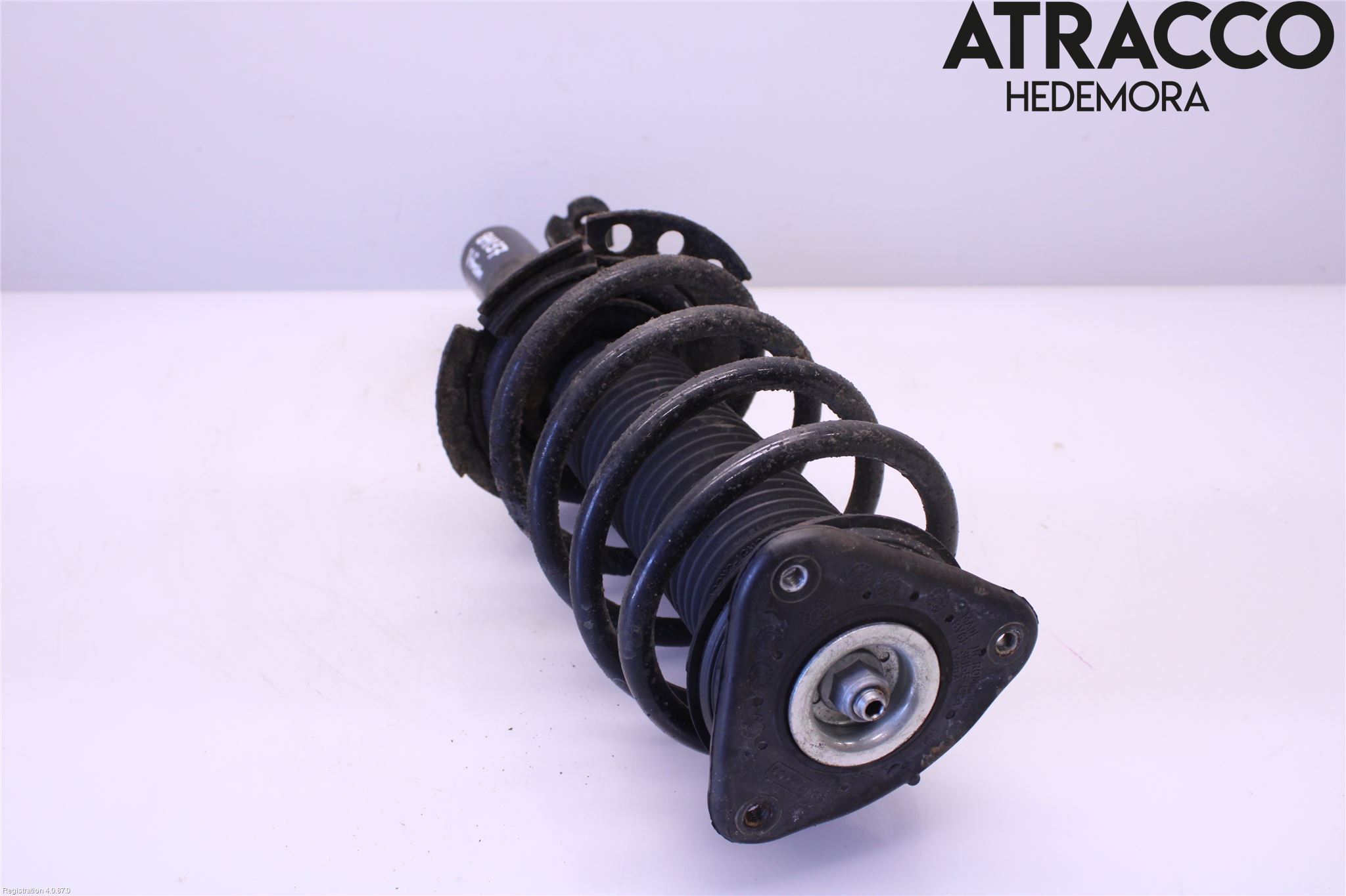 Ford FOCUS 15-18 Fjäderben Fram Vänster