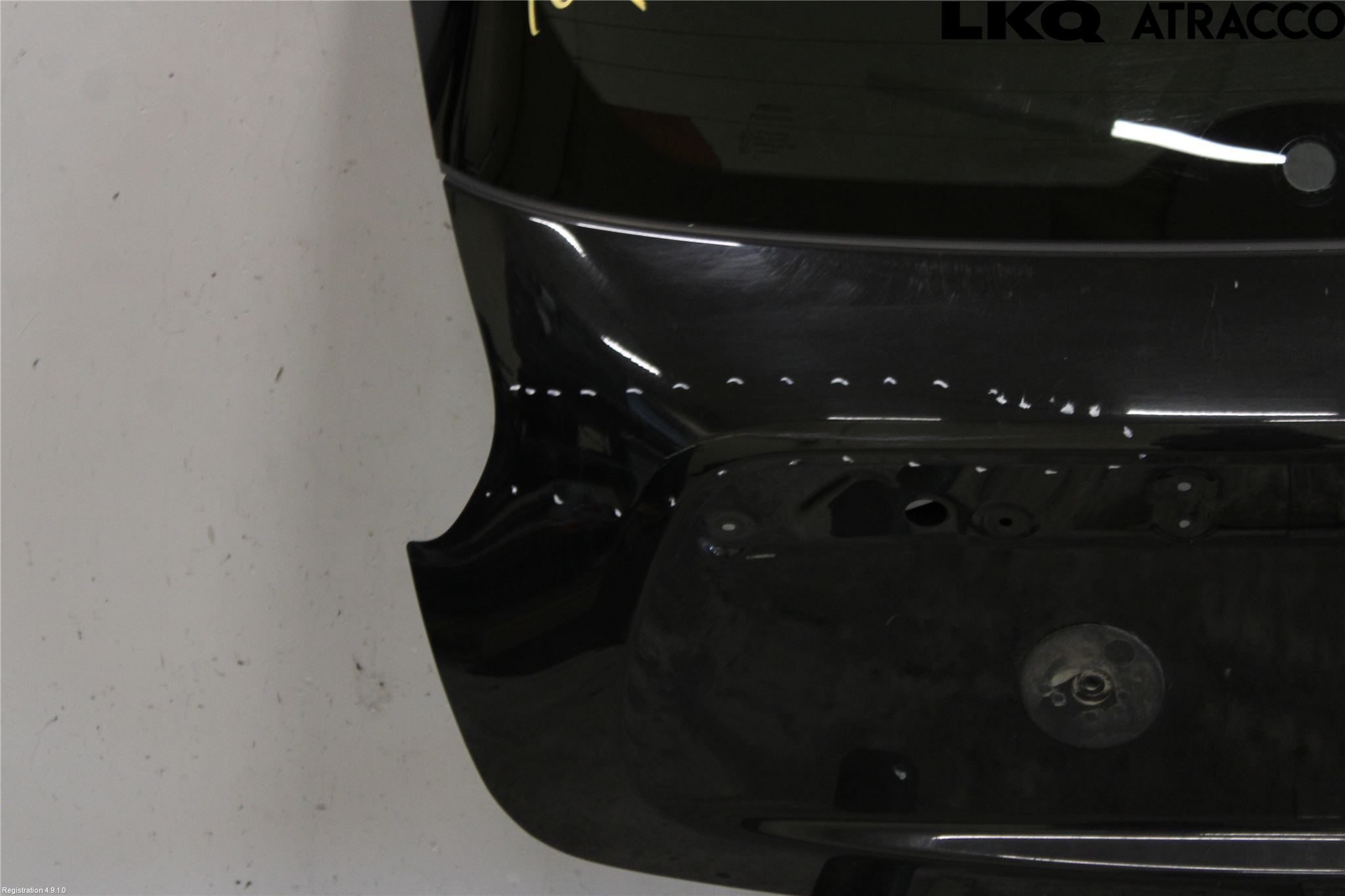 Nissan JUKE 14-19 Baklucka Cc-Kombi-Sedan