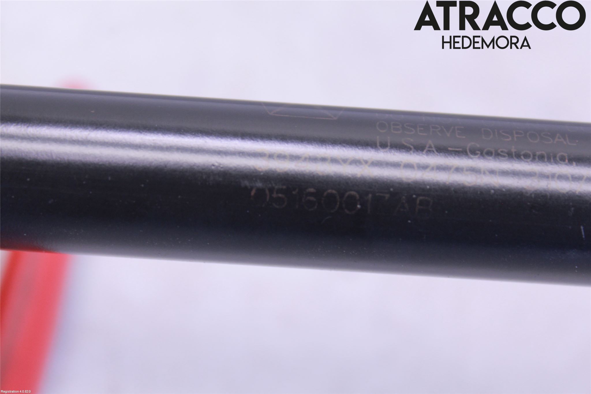 Dodge CALIBER Gasfjäder Baklucka