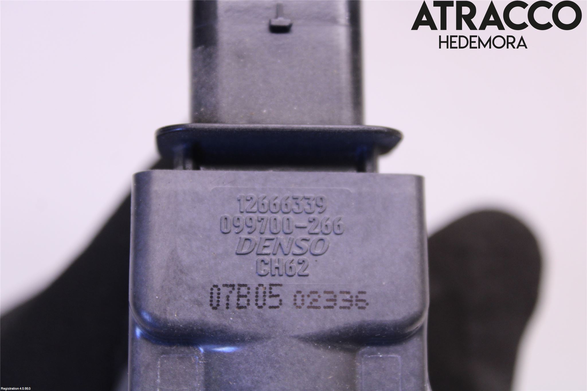 Chevrolet CAMARO Tändspole