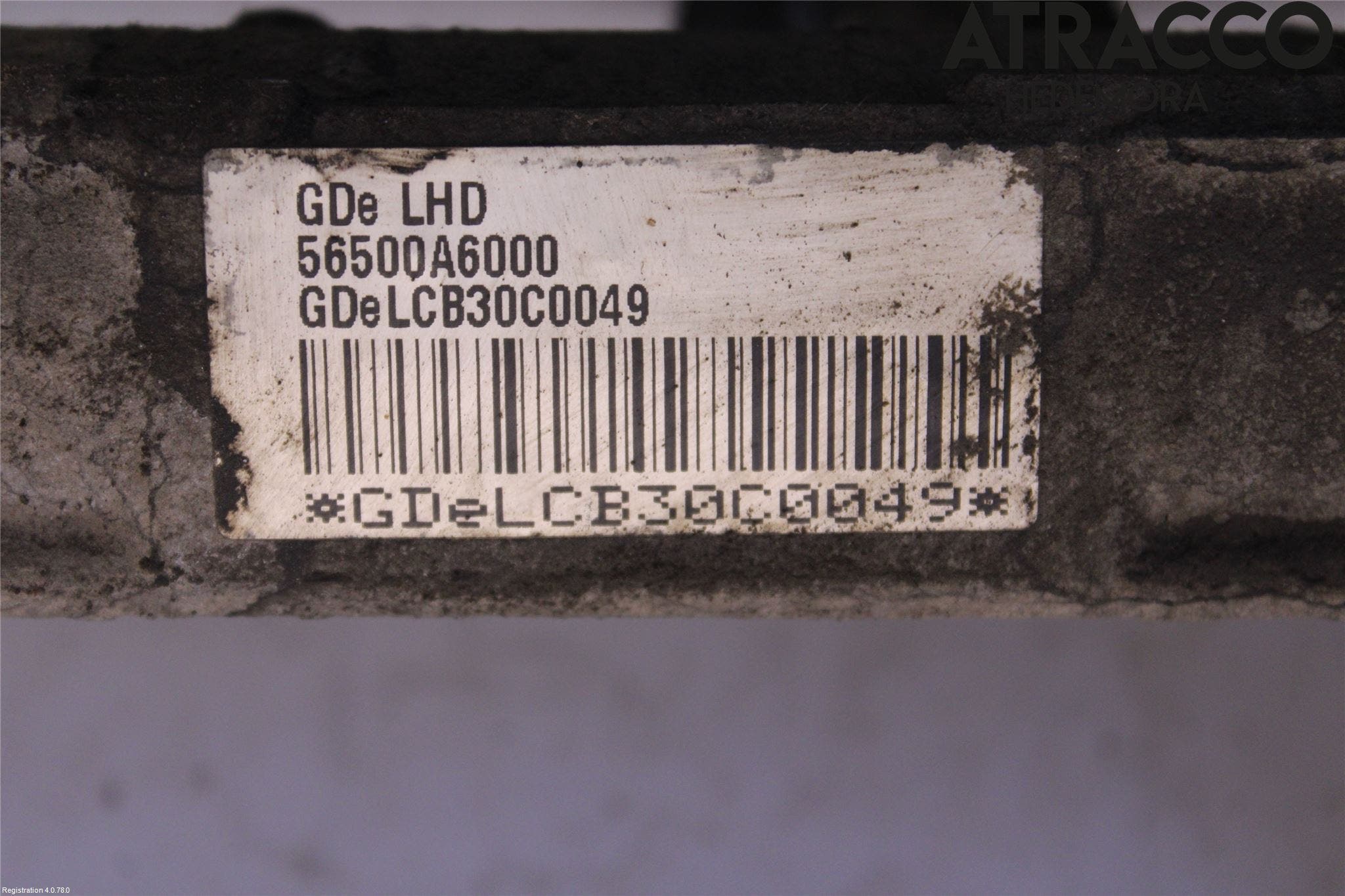 Kia CEED 12-18 Styrväxel-Snäcka