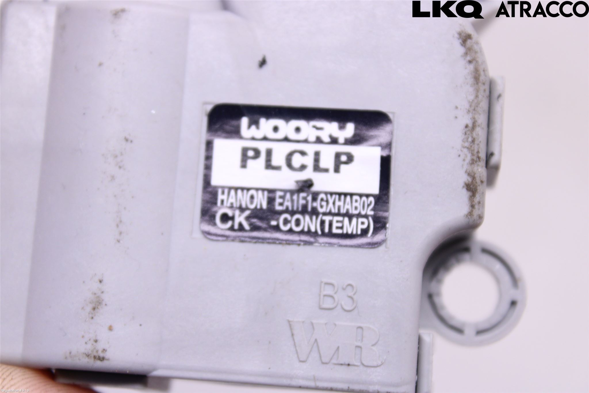 Kia CEED/CEED SW 19- Ac Reglermotor