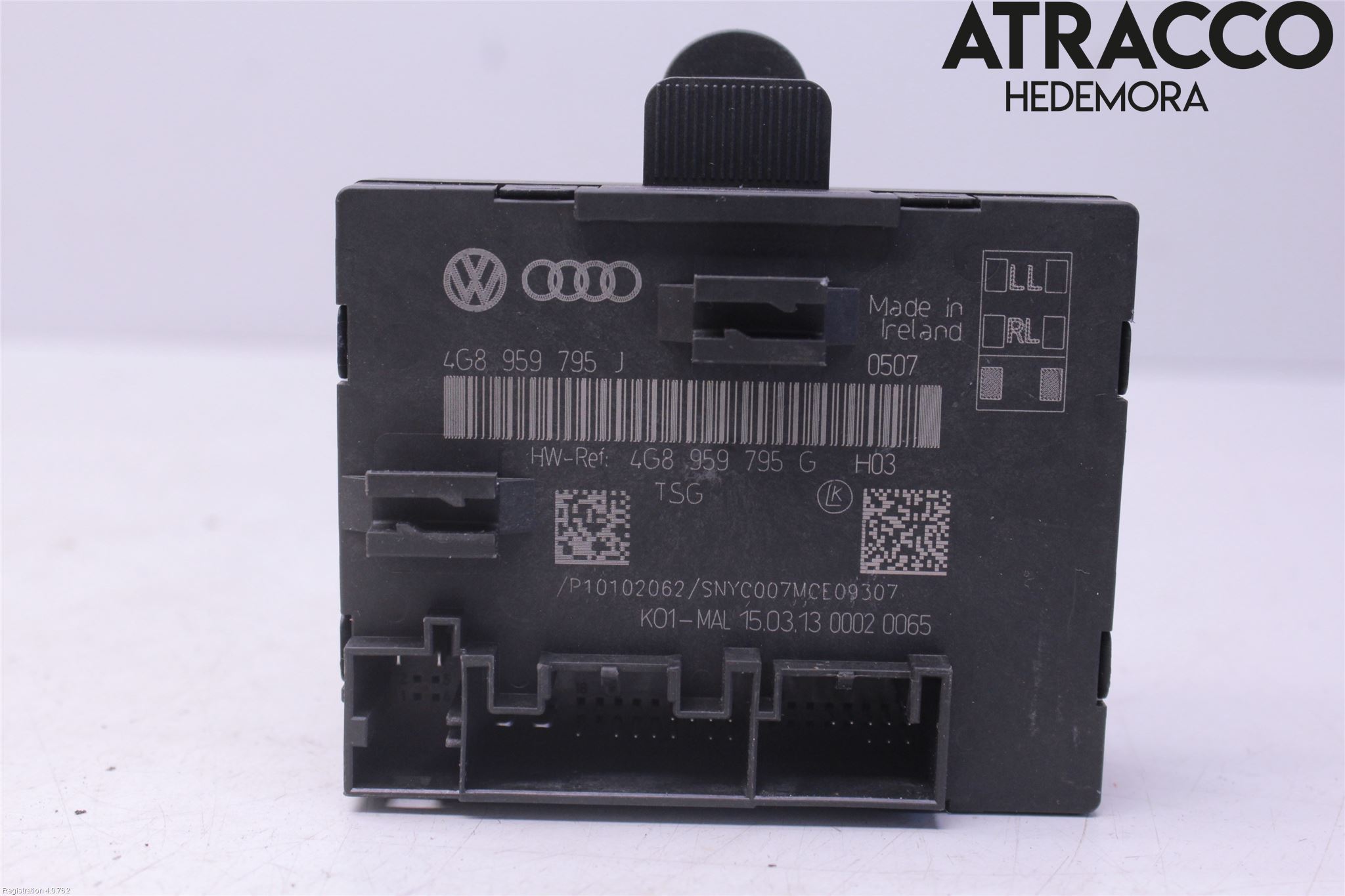 Audi A6 ALLROAD 12-18 Styrenhet Dörr