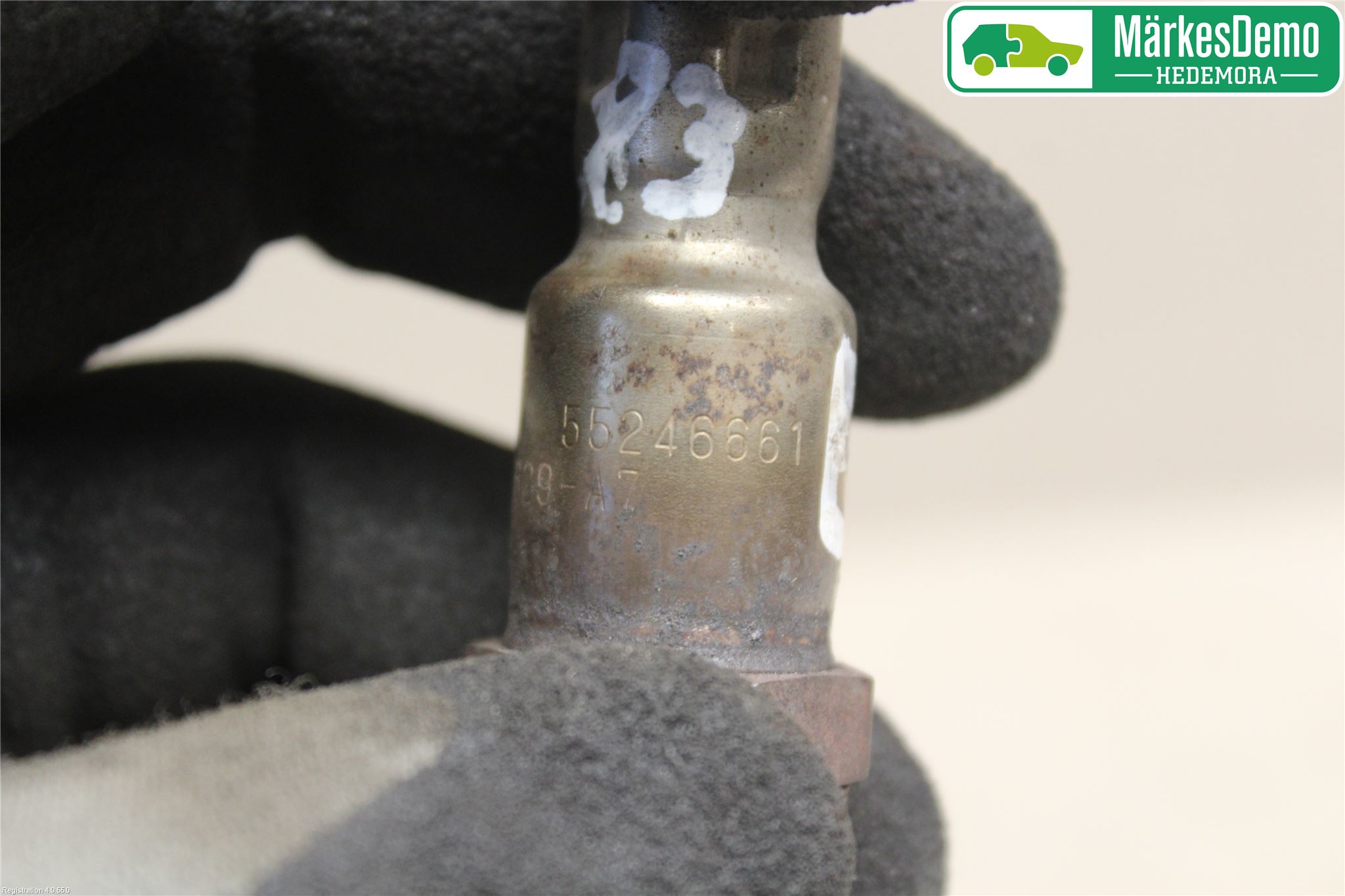 Fiat PANDA 12- Injlambdasond