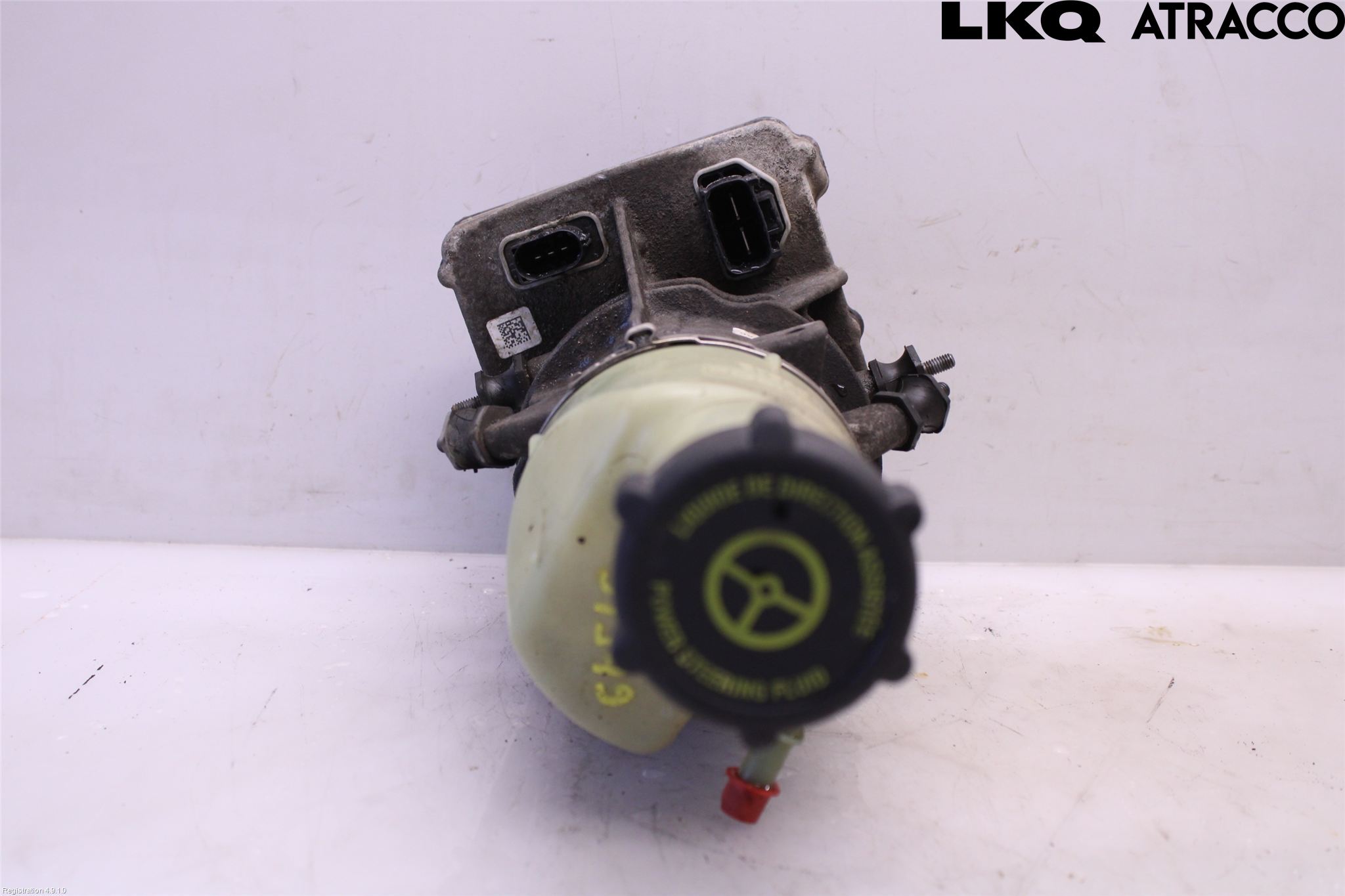 Ford S-MAX 06-15 Styrservo Pump Elektrisk