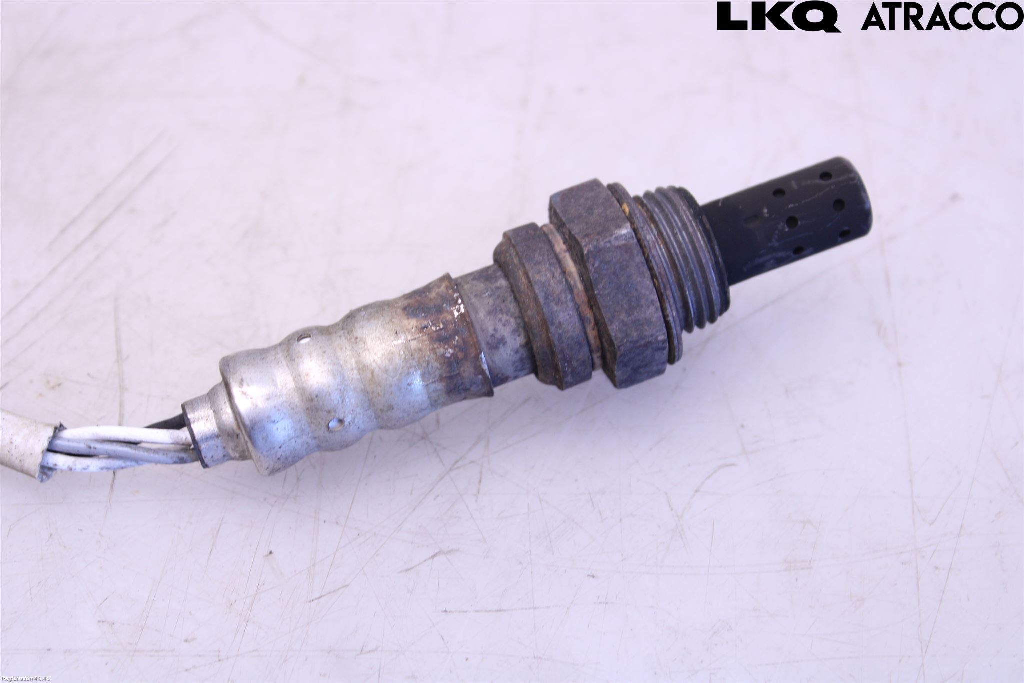 Ford FIESTA 09-12 Injlambdasond