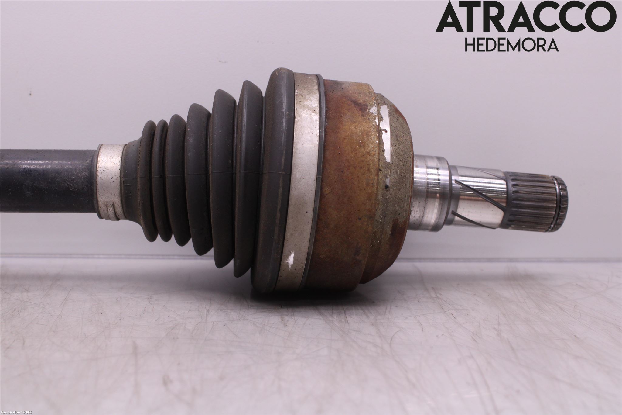 Opel INSIGNIA 09-16 Drivaxel Fram Vänster