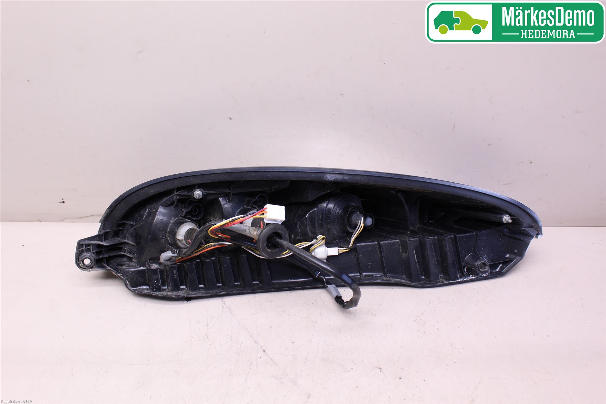 Mitsubishi i-MiEV Bakljus Höger