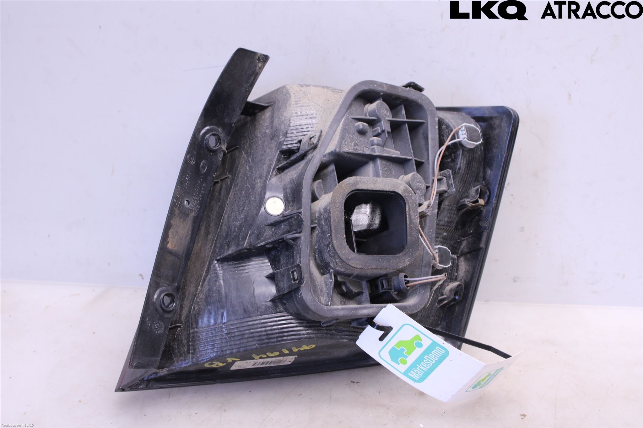 Skoda FABIA 15-21 Bakljus Vänster