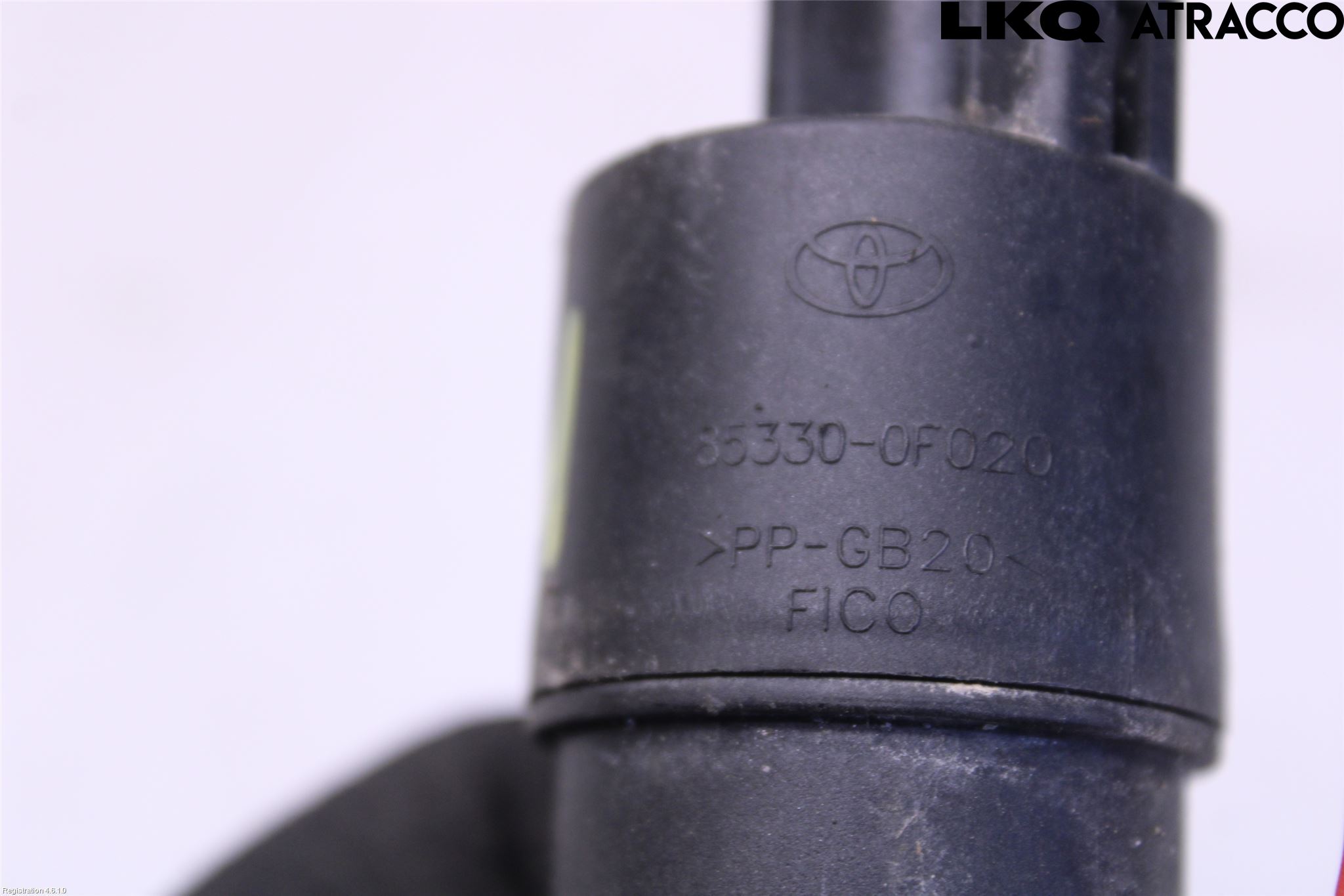 Toyota VERSO 09-18 Spolarpump Baklucka