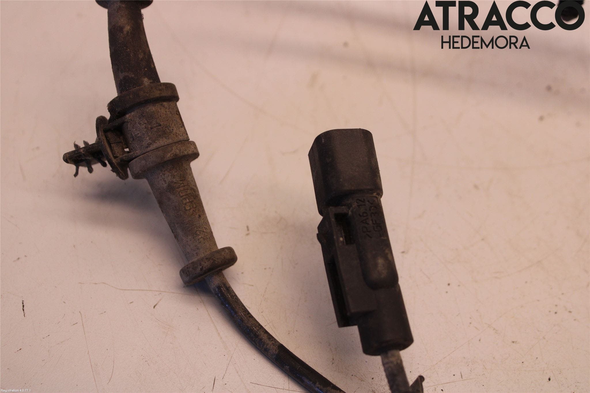 Opel ASTRA J 10-15 Abs Sensor