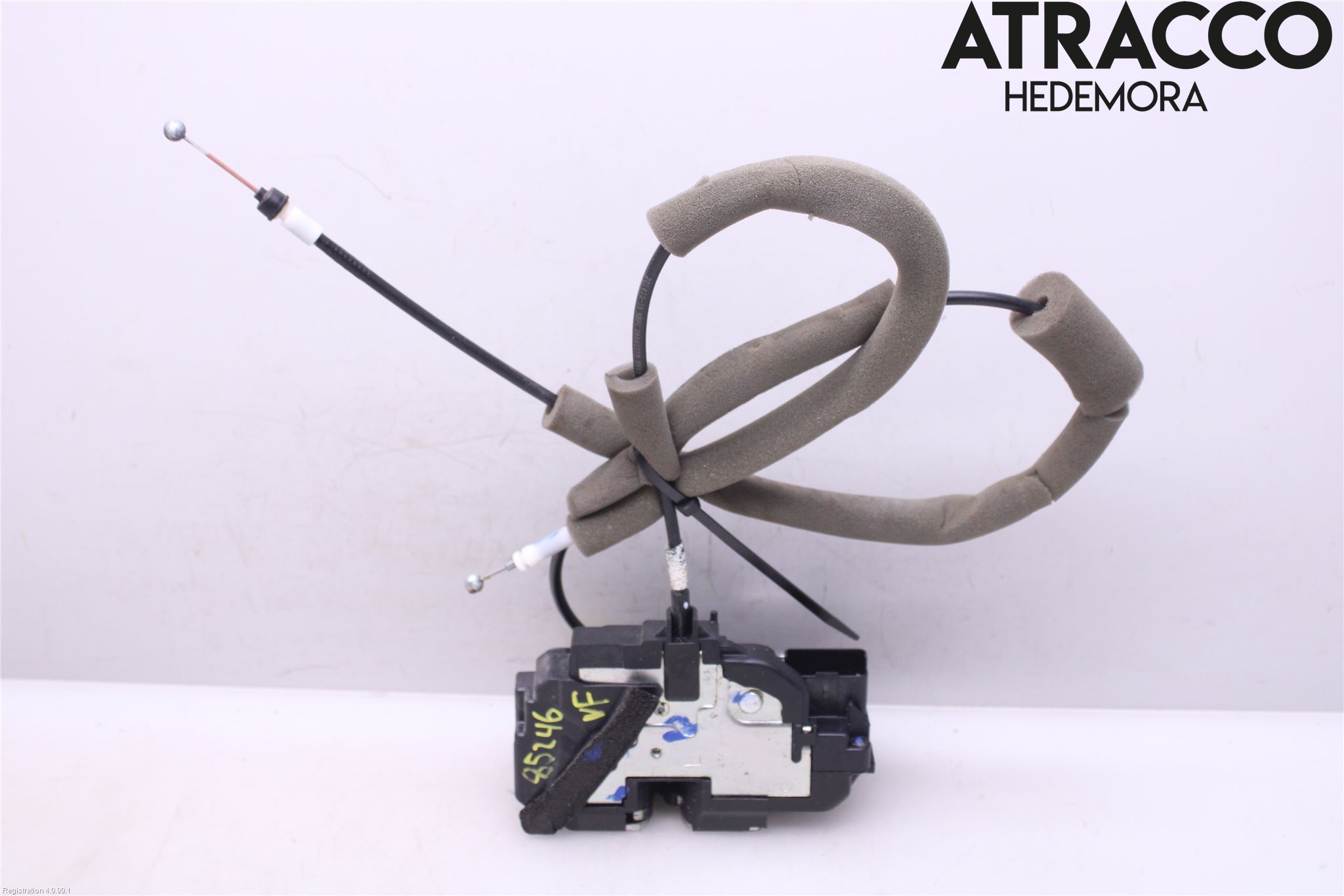 Nissan PULSAR Låskista-Dörrlås