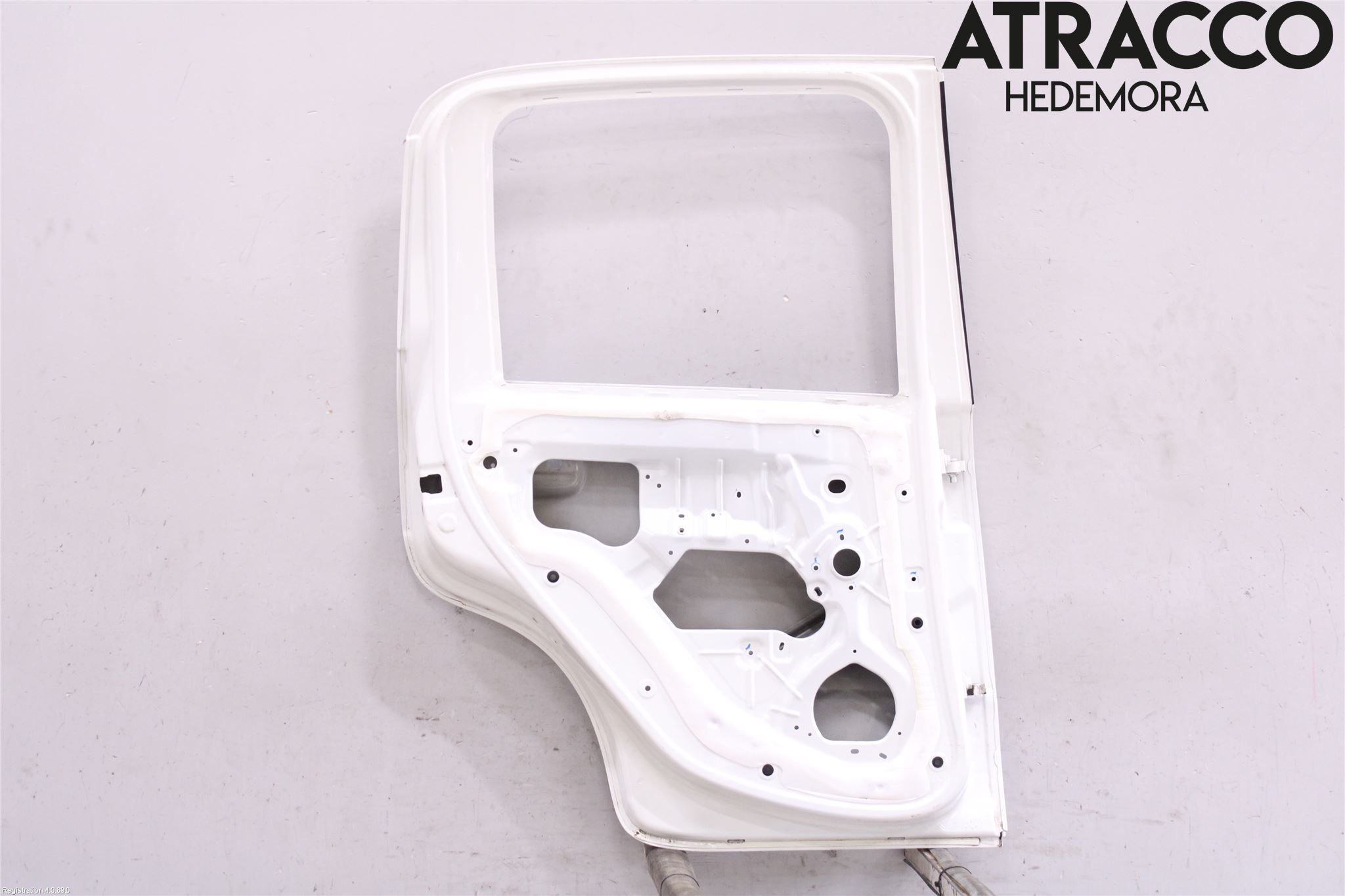 Fiat PANDA 12- Dörr Bak Vänster