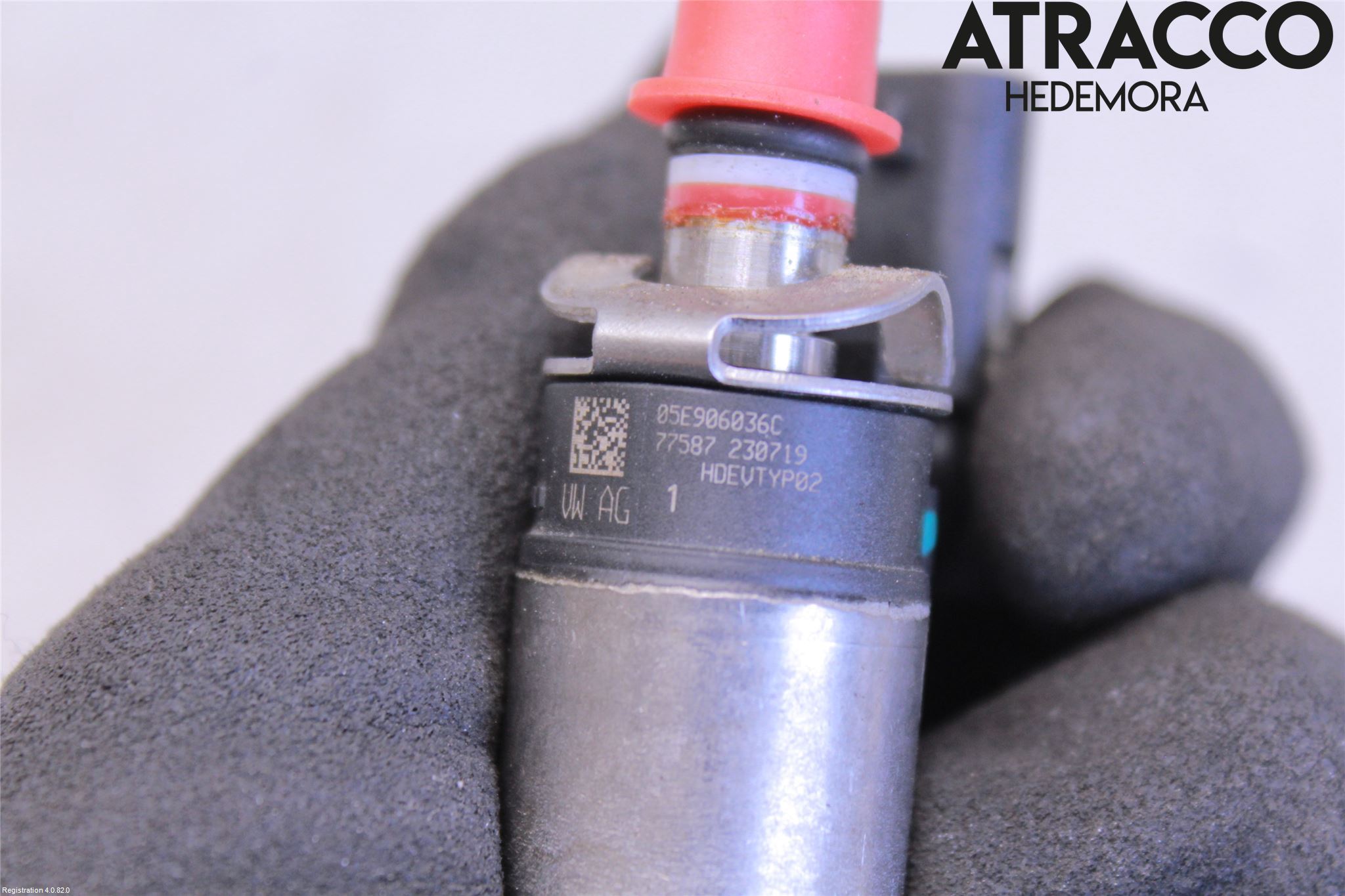 Audi A3/S3 8V 13-20 Injspridare