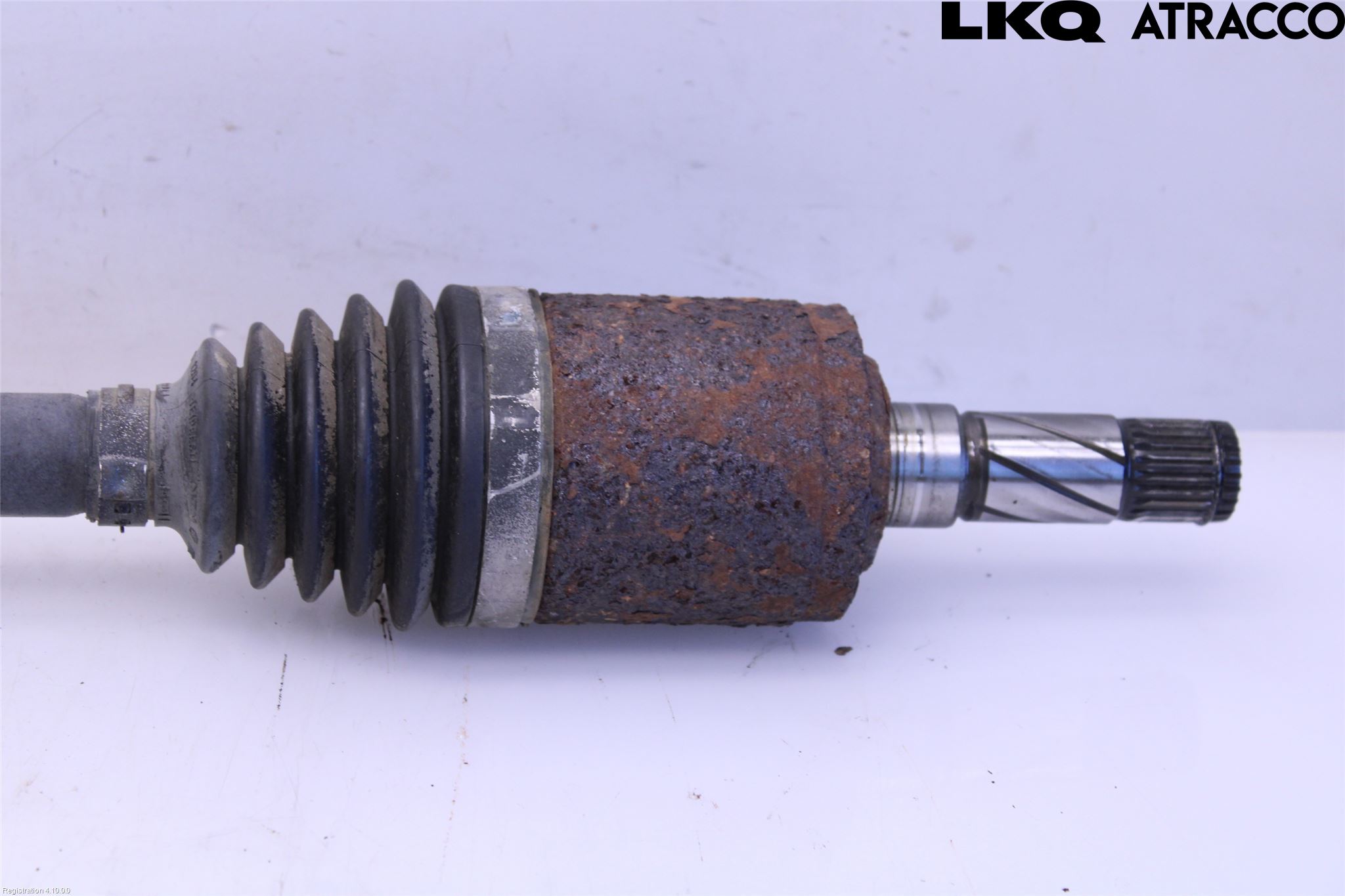 Volvo XC60 14-17 Drivaxel Bak Höger