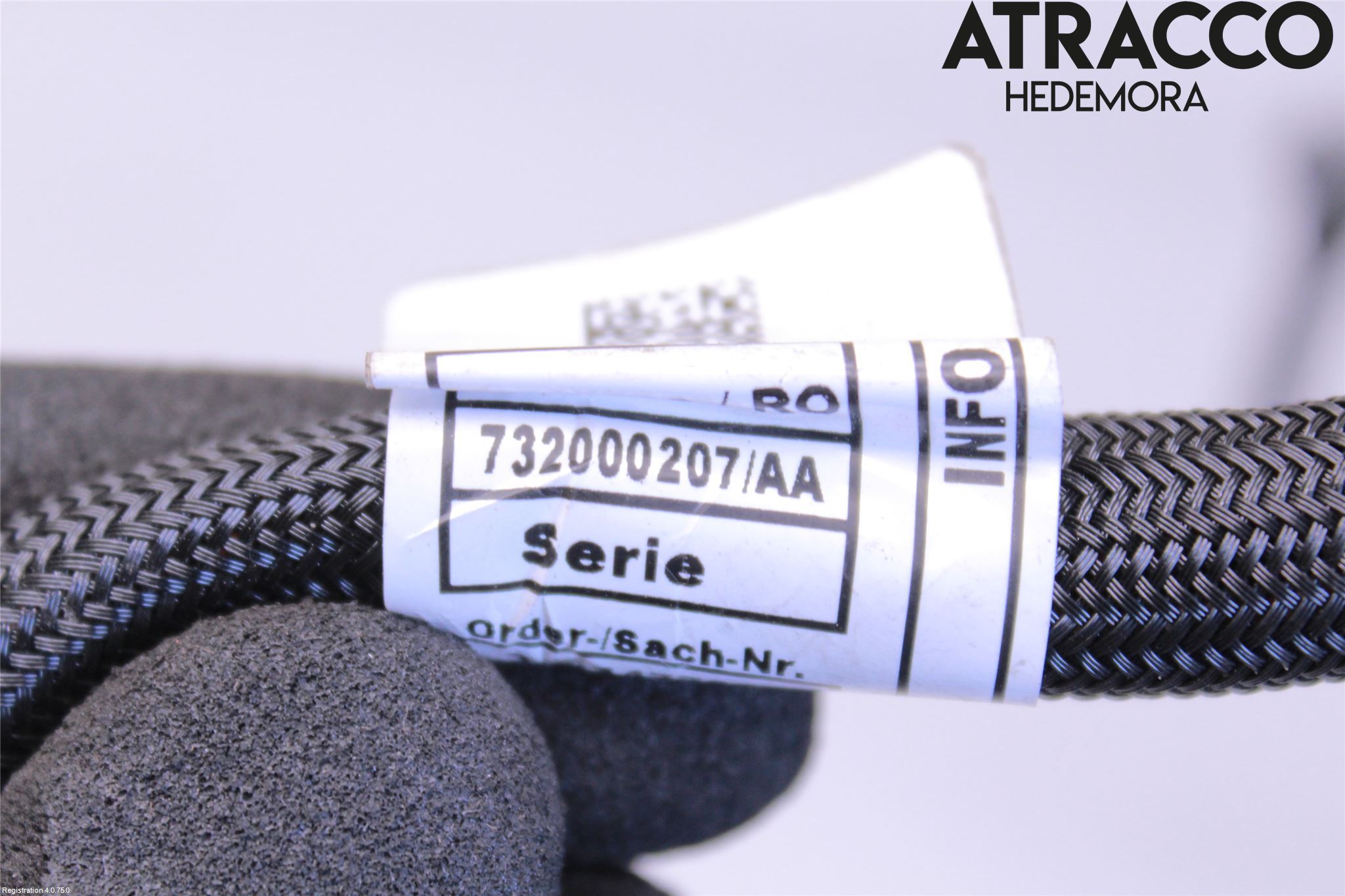 Toyota AVENSIS 16-18 Kabelhärva