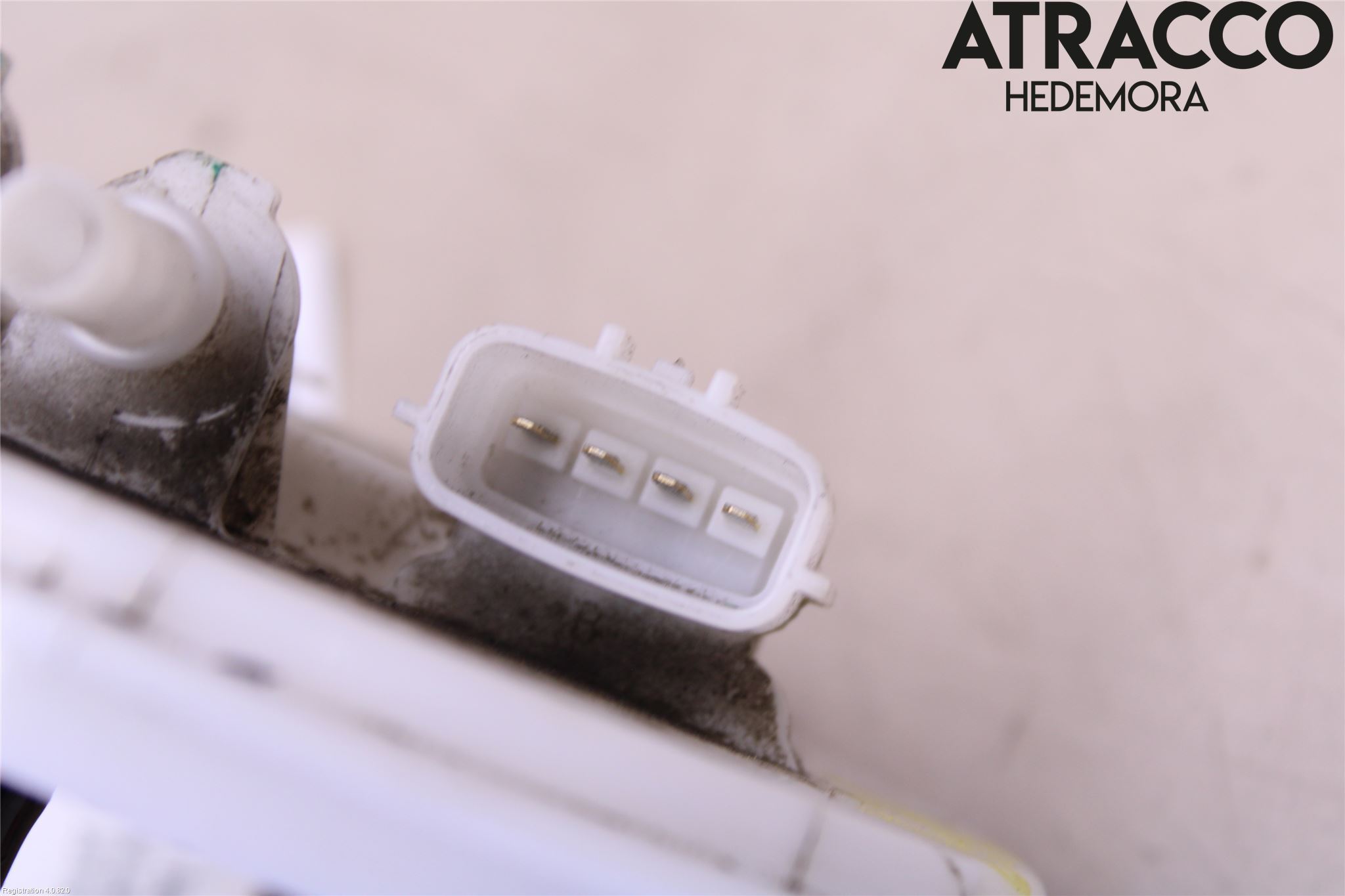 Fiat TALENTO 16- Bränsle Insppump Diesel