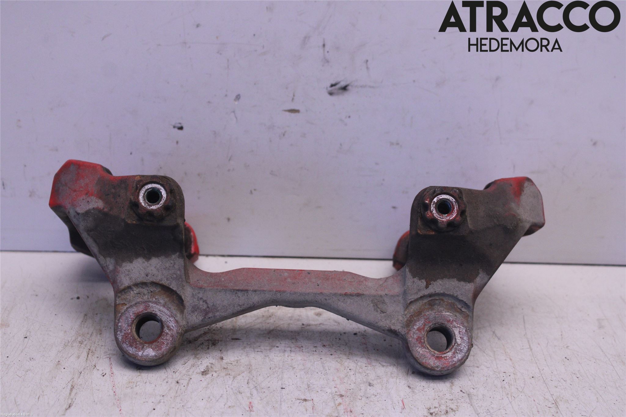 Audi A5 07-16 Bromsokshållare