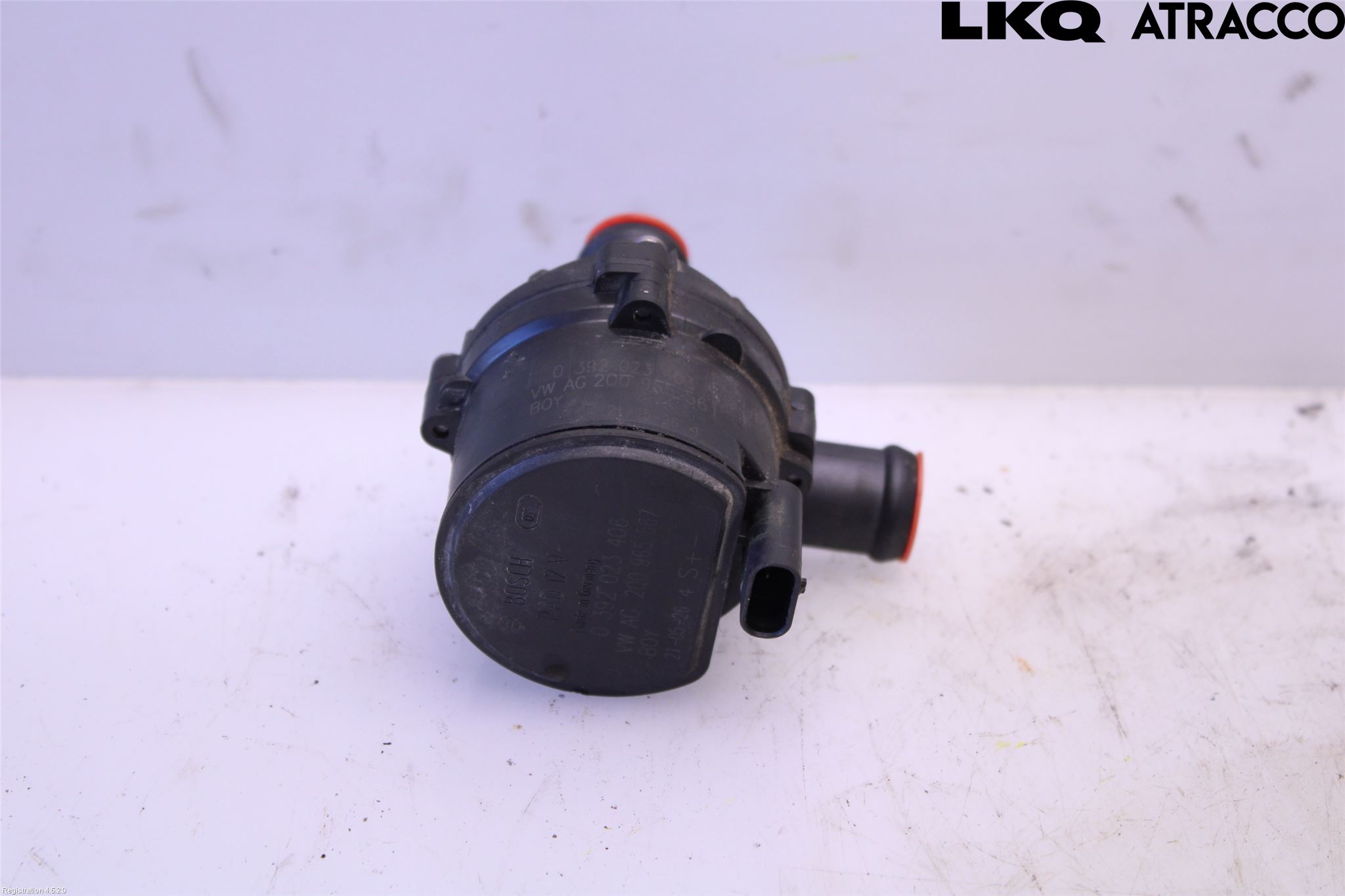 Volkswagen VW PASSAT 15-19 Värme Cirkulationspump