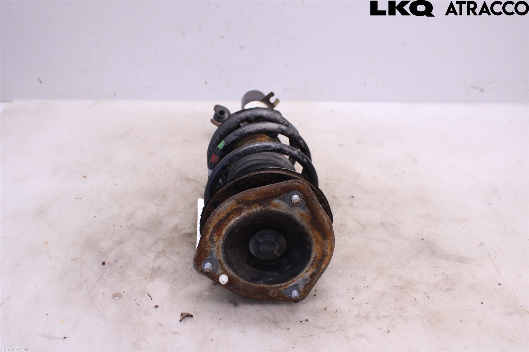 Mini CLUBMAN R55 06-14 Fjäderben Fram Vänster